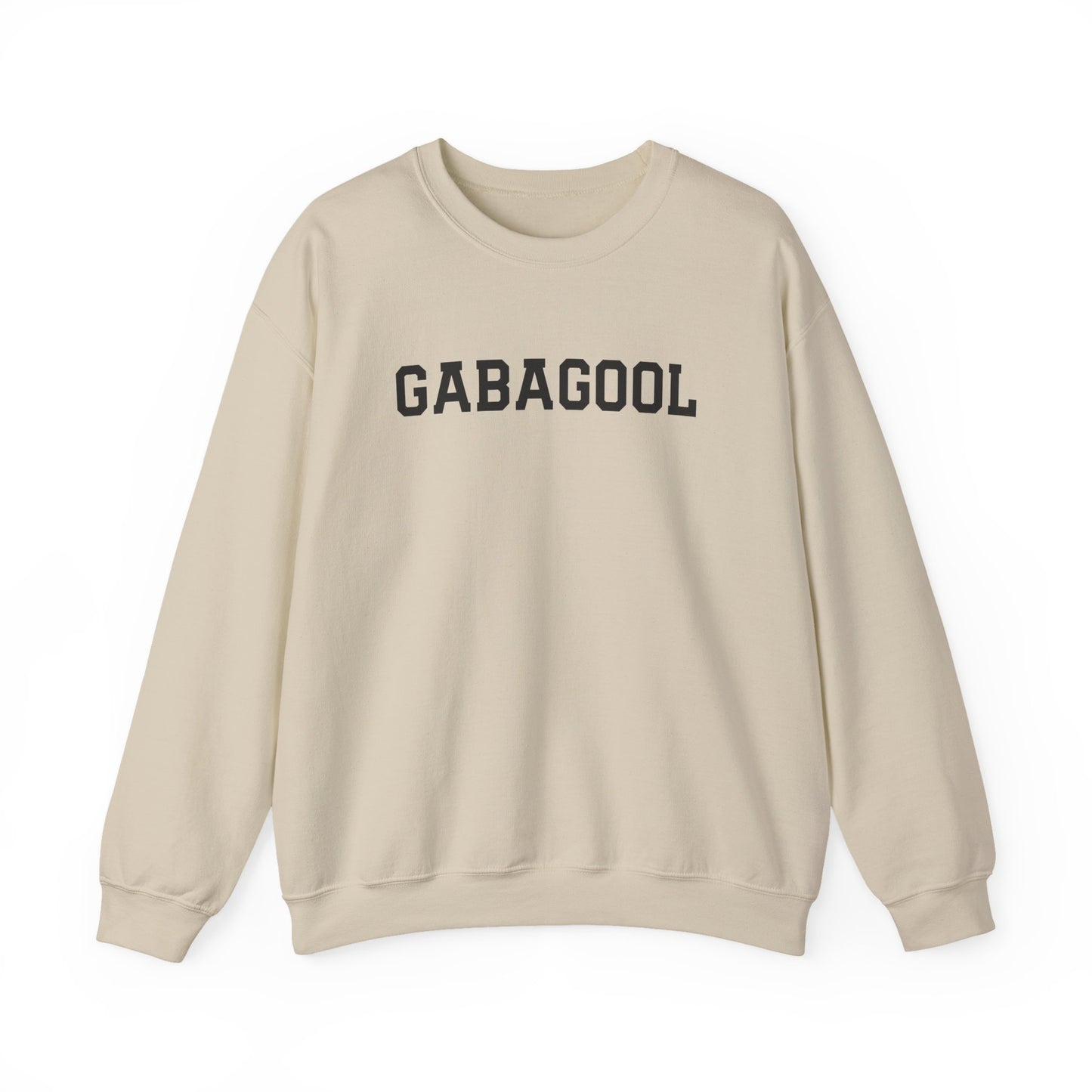 Gabagool Crewneck Sweatshirt