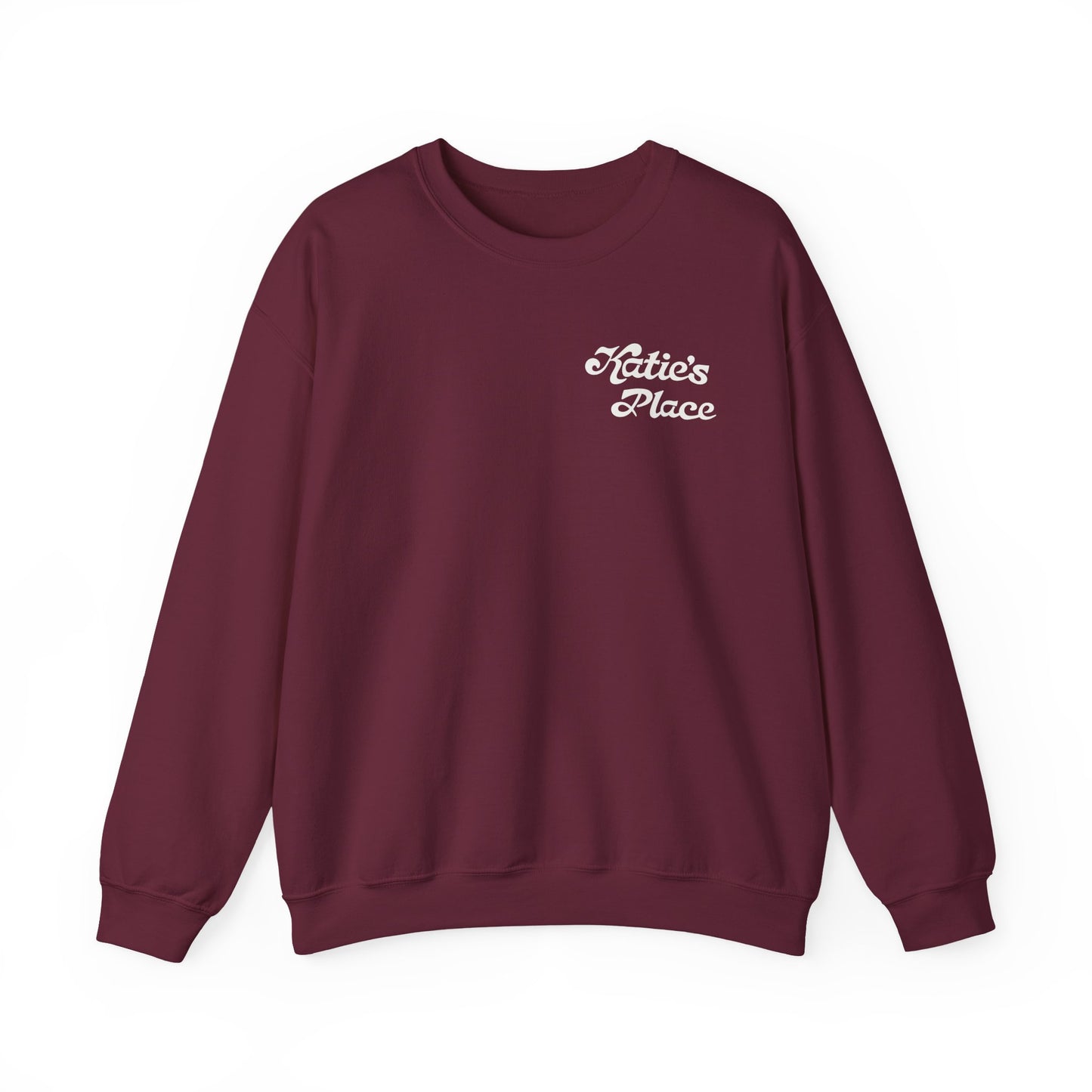 Katie's Place Crewneck Sweatshirt