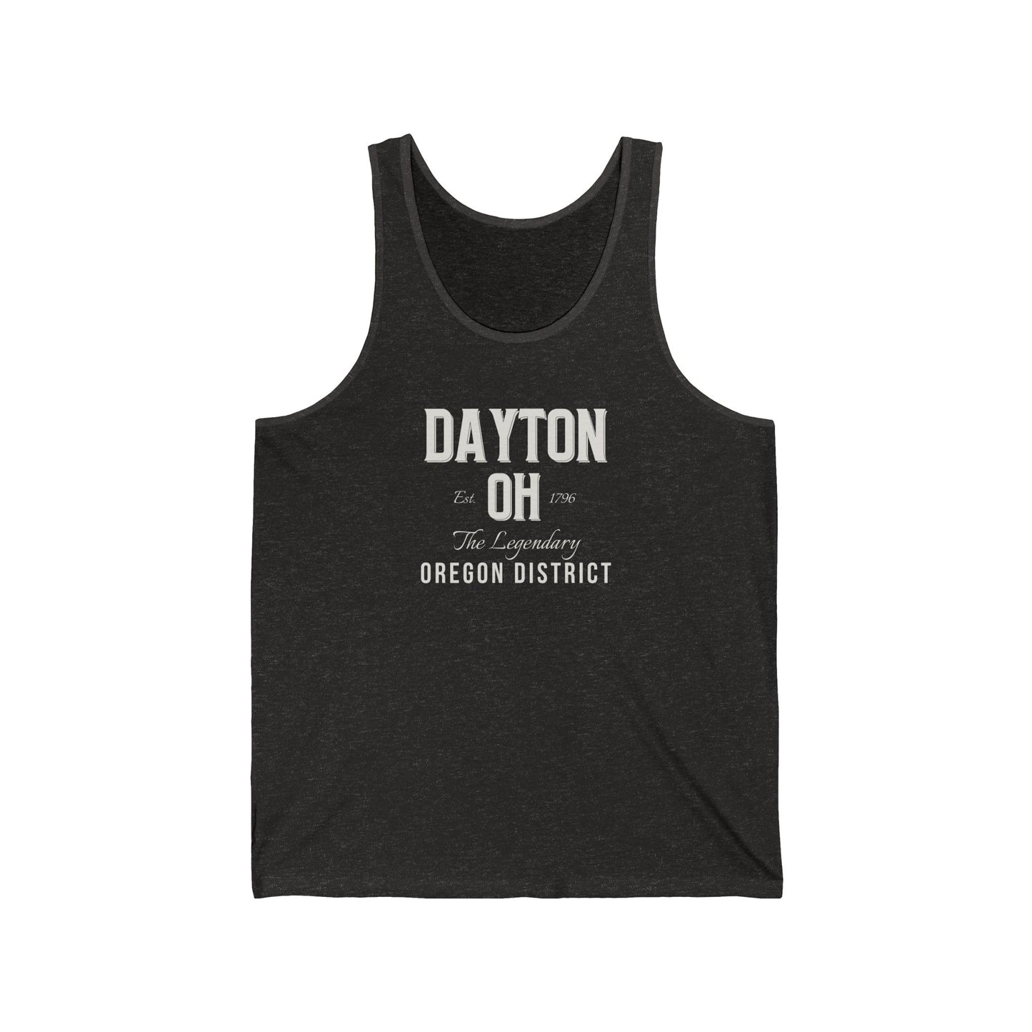 Dayton Tully Jersey Tank