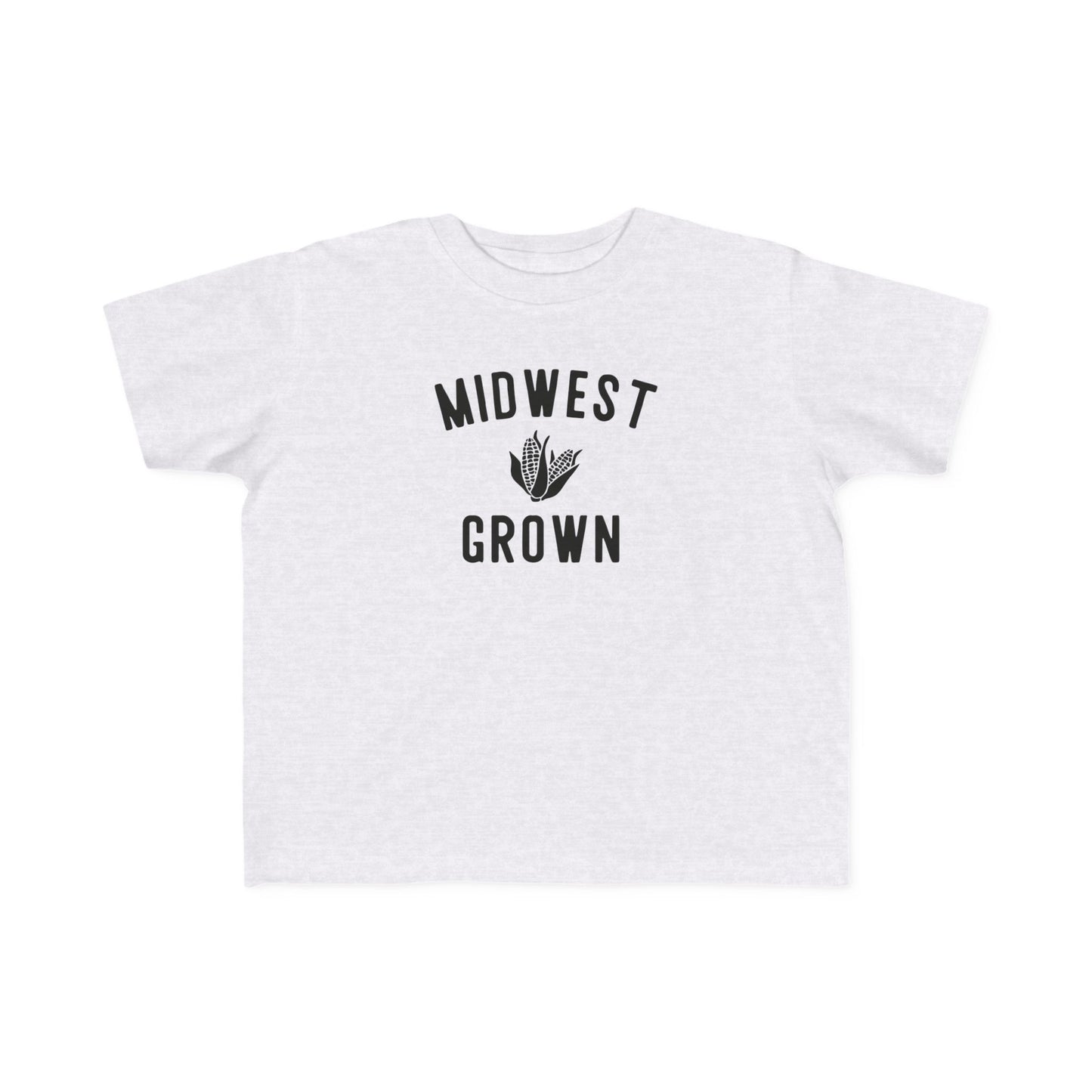 Midwest Grown Toddler Tee