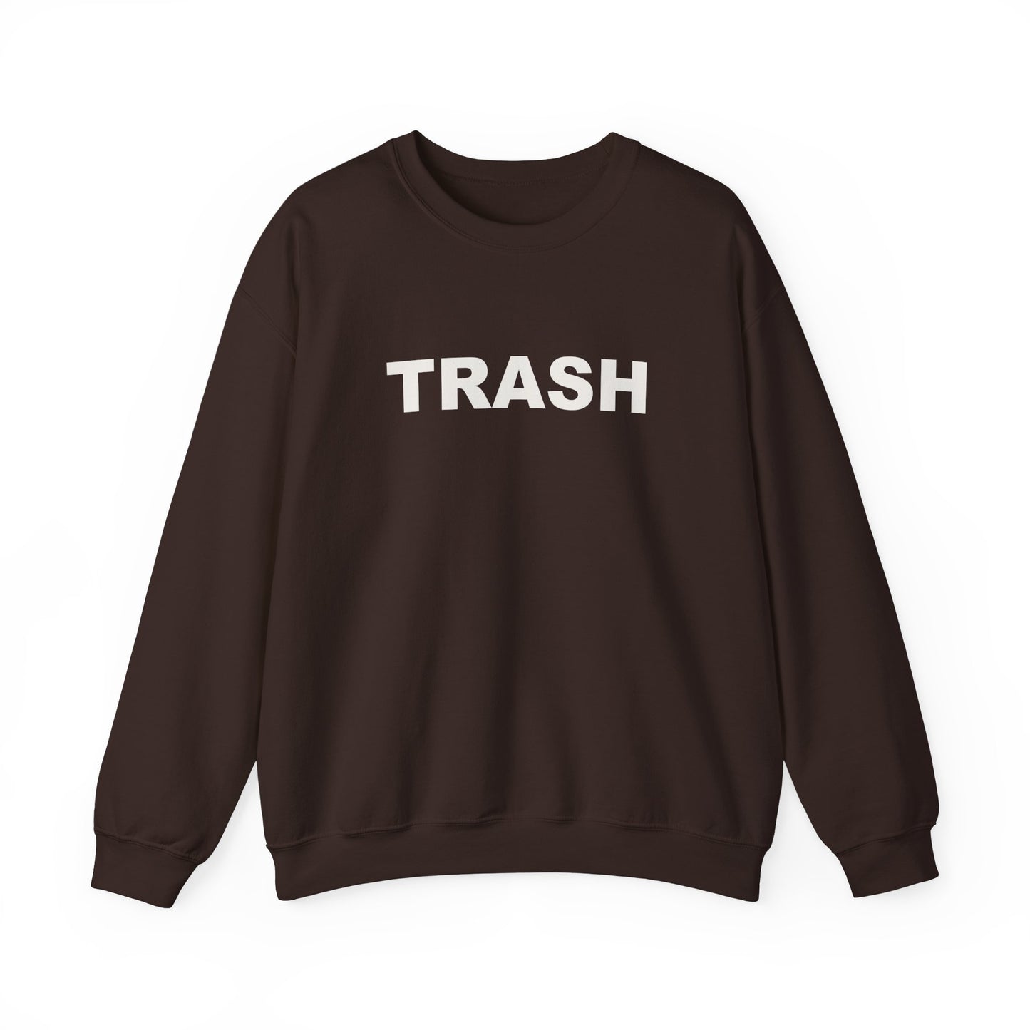 TRASH Crewneck Sweatshirt
