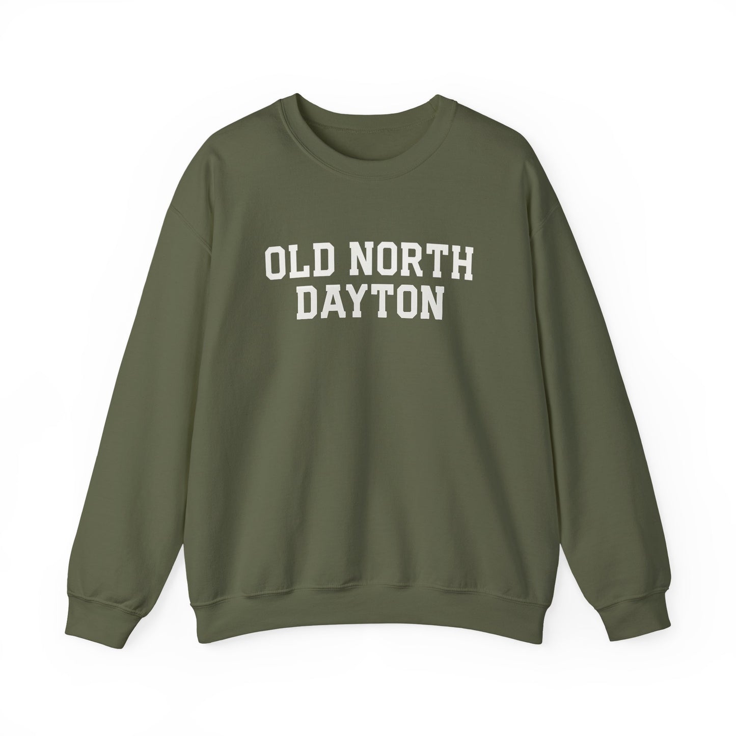 Old North Dayton Crewneck Sweatshirt