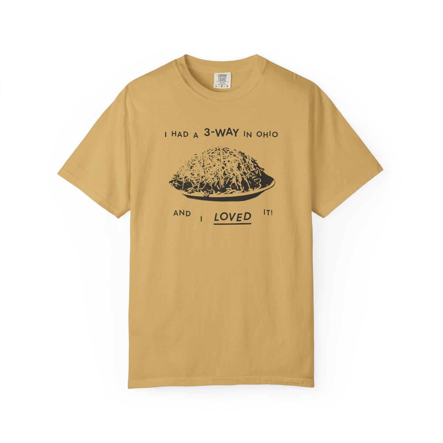 3-Way Ohio Tee