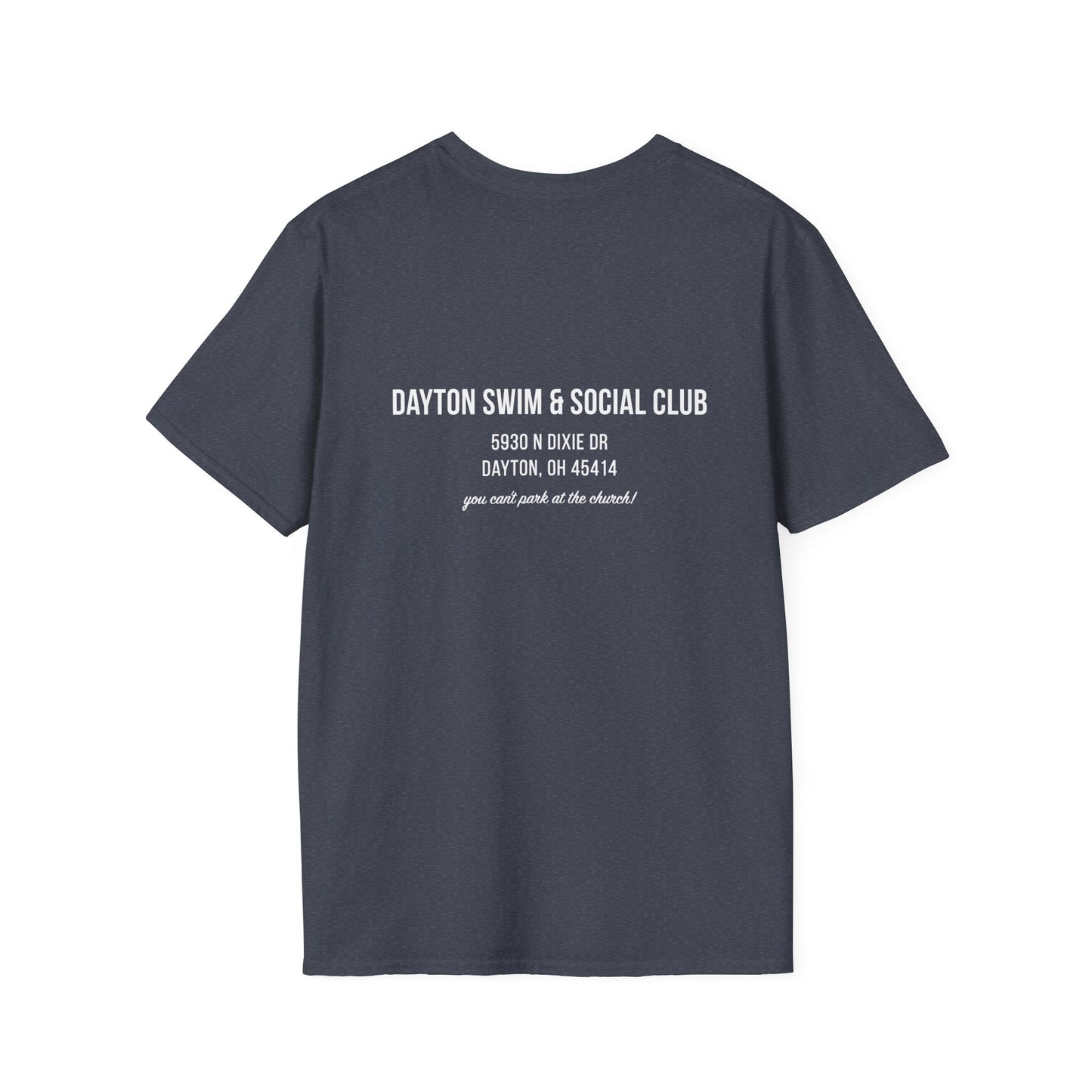 D.S.S.C. Tee