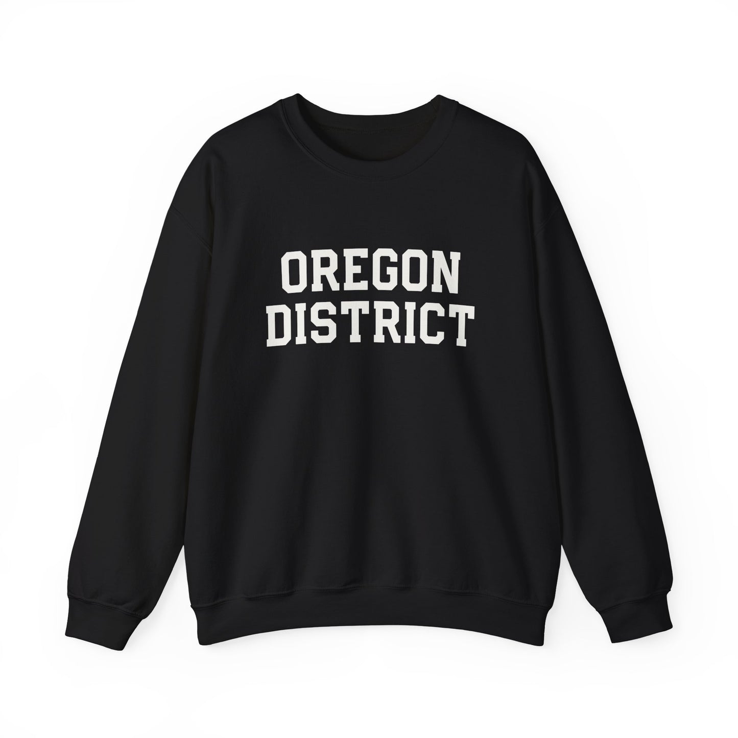Oregon District Crewneck Sweatshirt