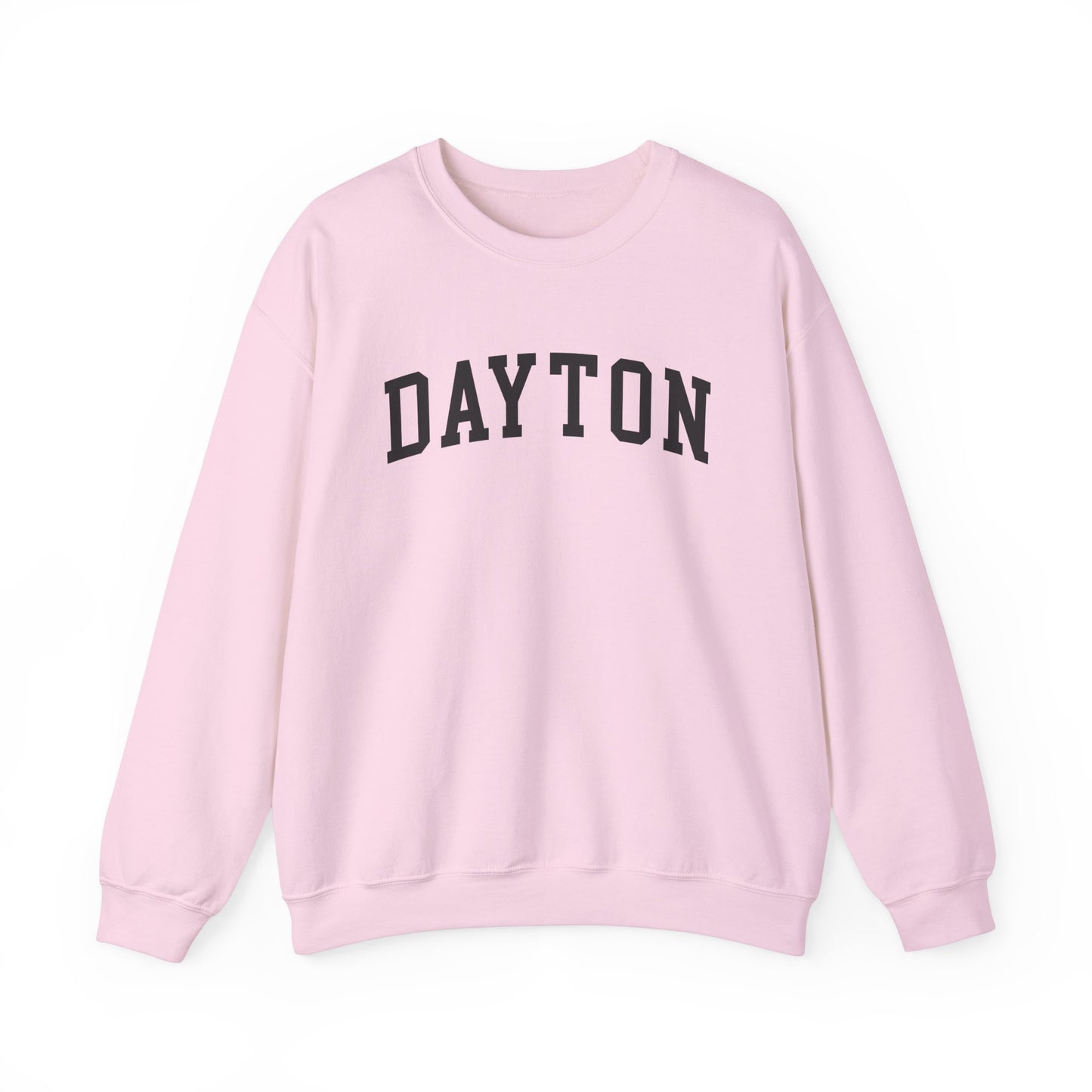 Classic Dayton Crewneck Sweatshirt