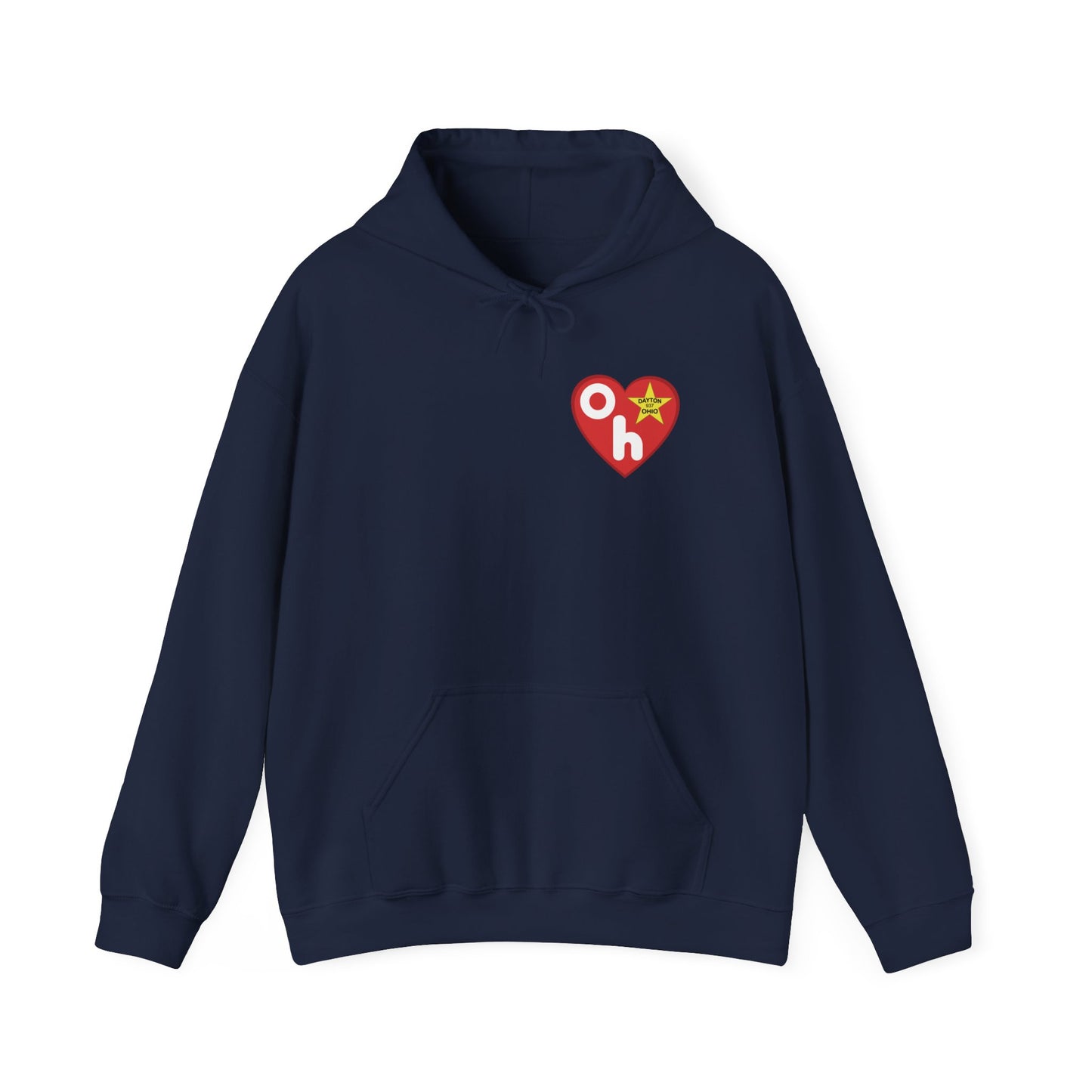 Beanie Baby Tag Ohio Hoodie Sweatshirt