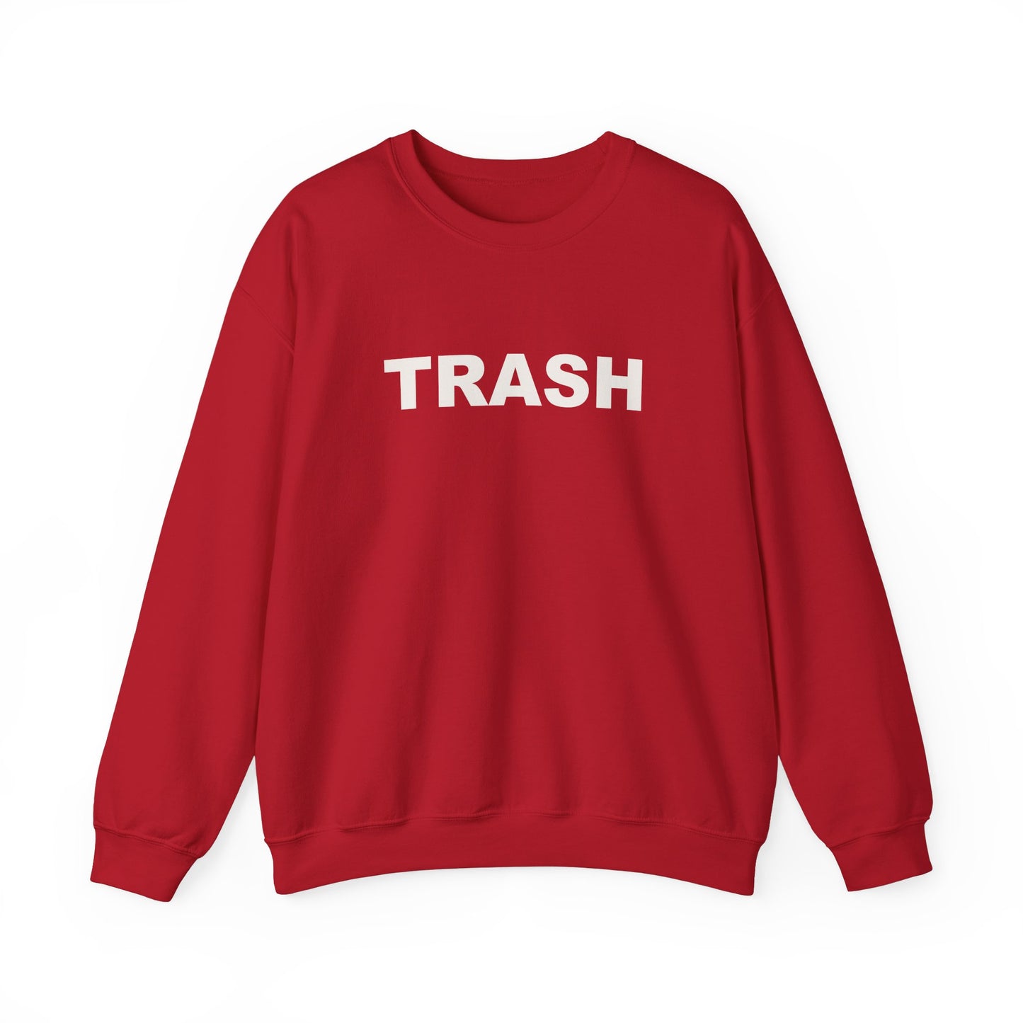 TRASH Crewneck Sweatshirt