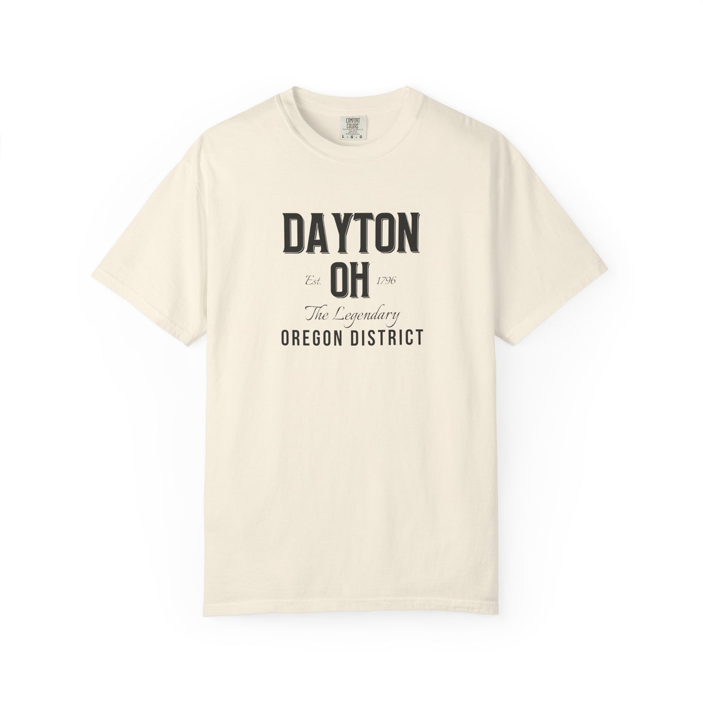 Dayton Tully Tee