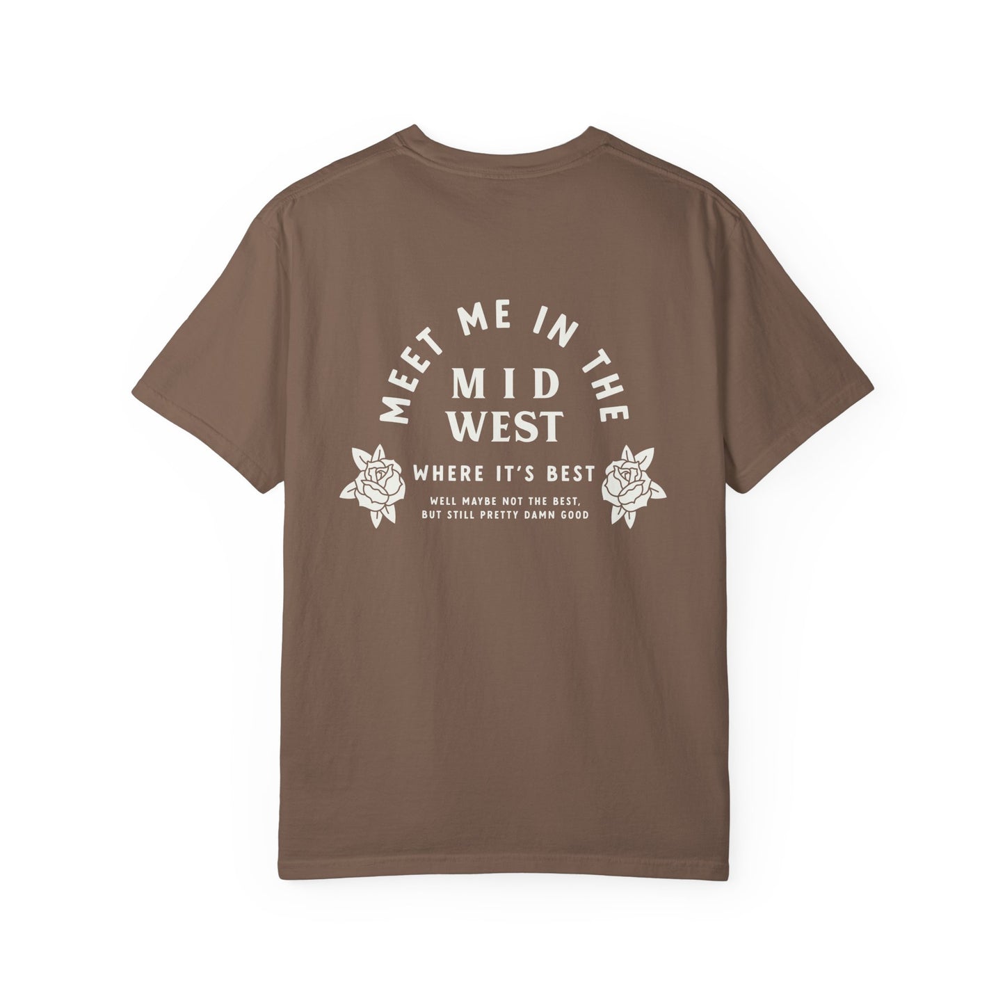Meet Me In The Midwest Tee