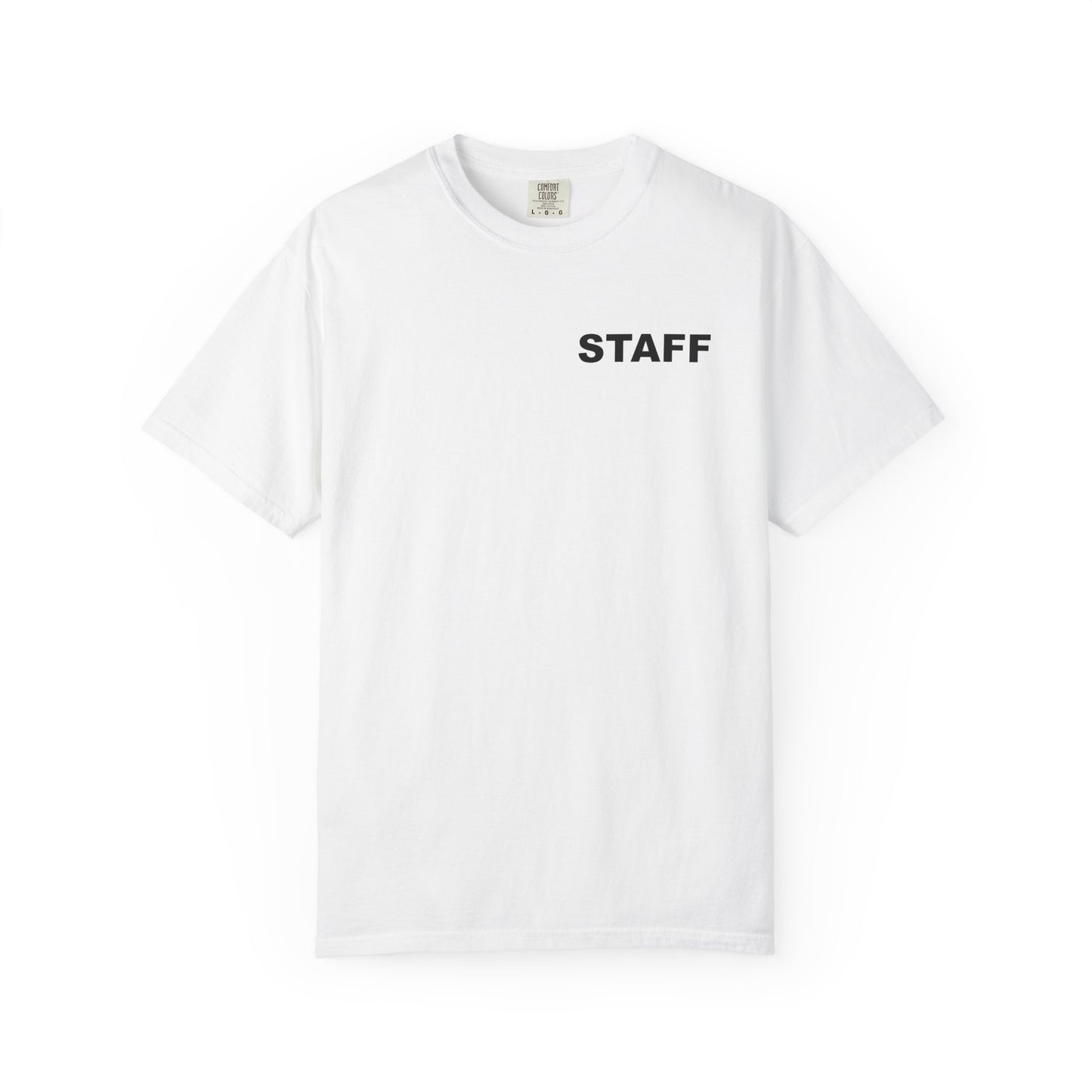Have A Nice Day Cafe (Staff) Tee