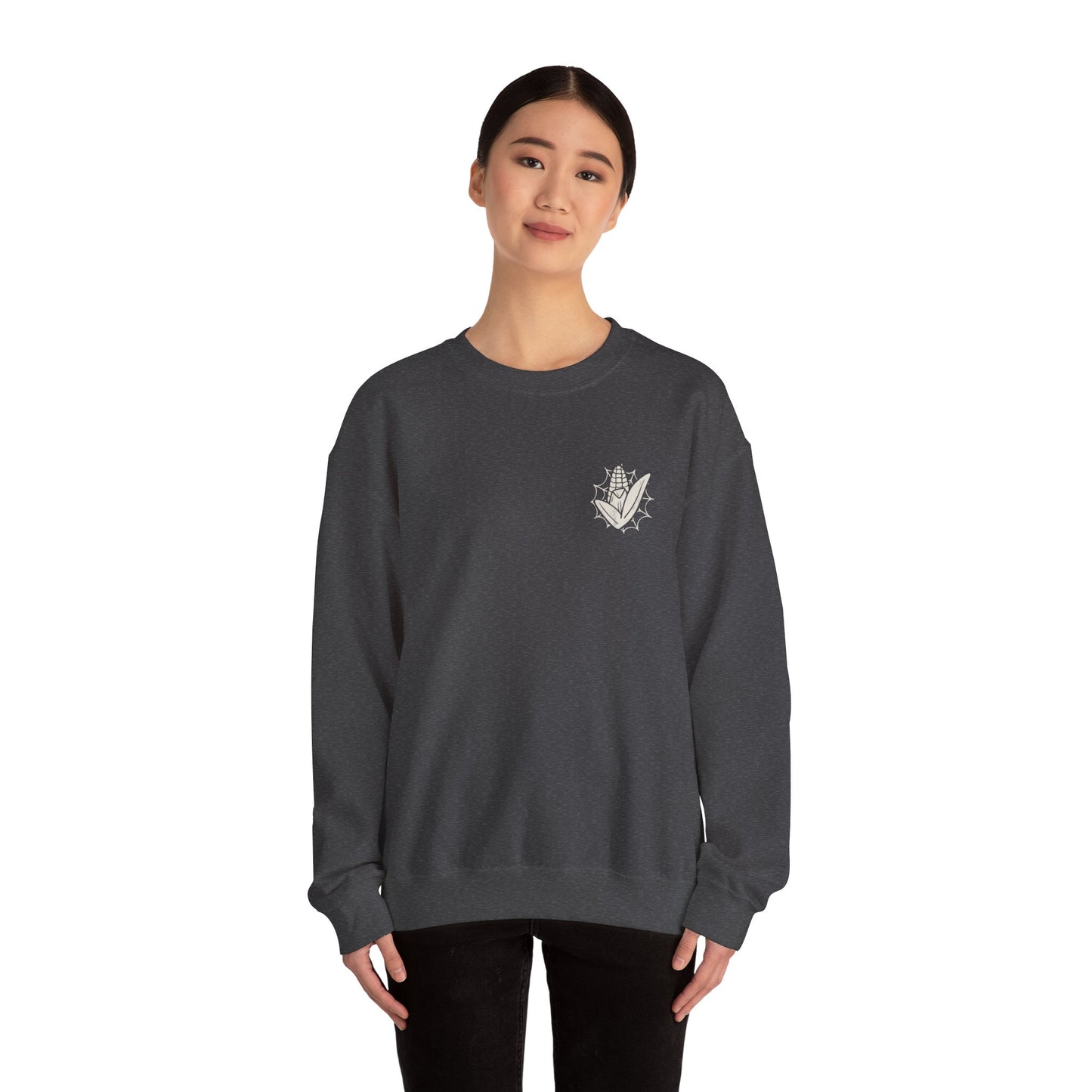 Bury My Bones in Ohio Crewneck Sweatshirt