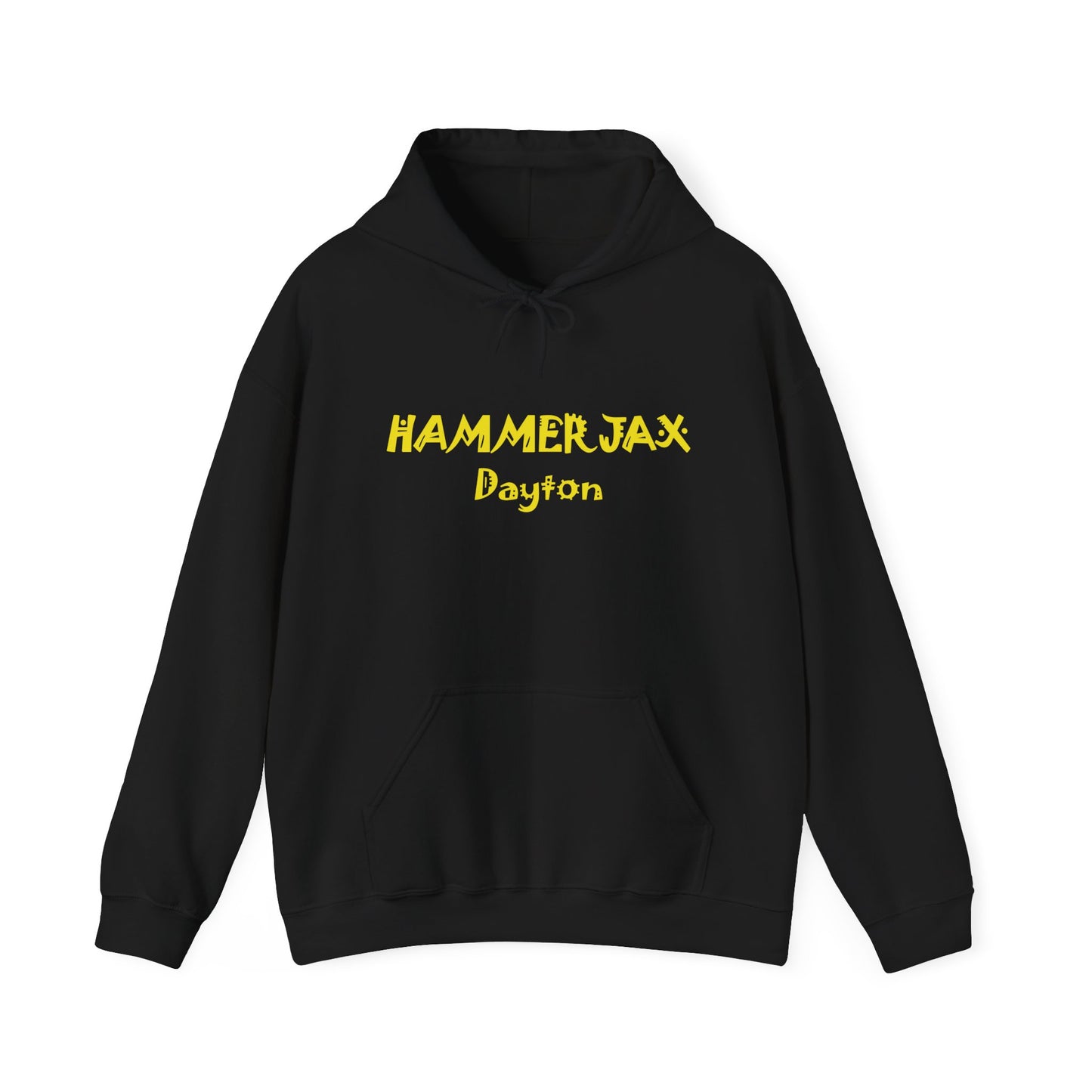 Hammerjax Dayton Hoodie Sweatshirt
