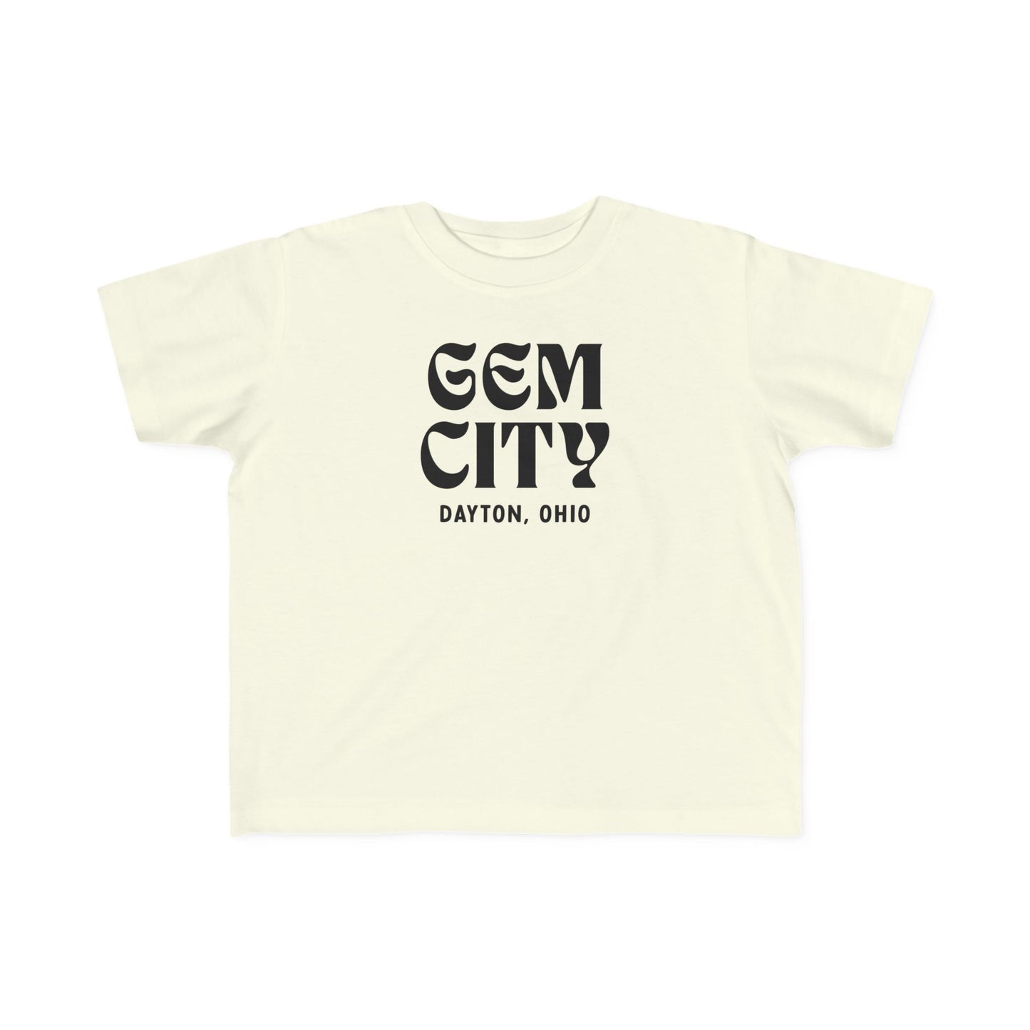 Gem City Toddler Tee