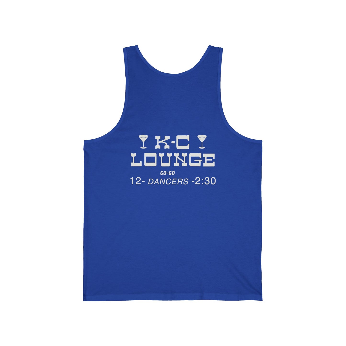 KC Lounge Jersey Tank