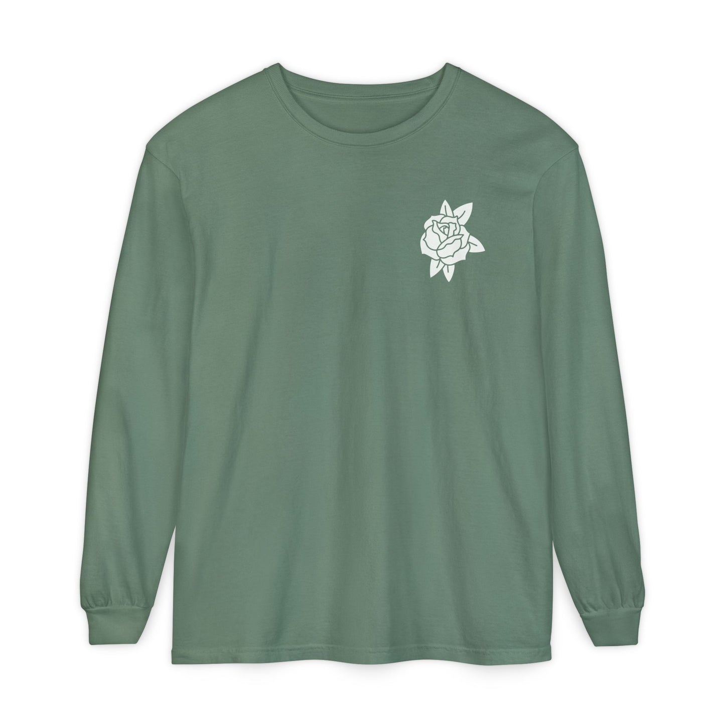 Meet Me In The Midwest Long Sleeve Tee
