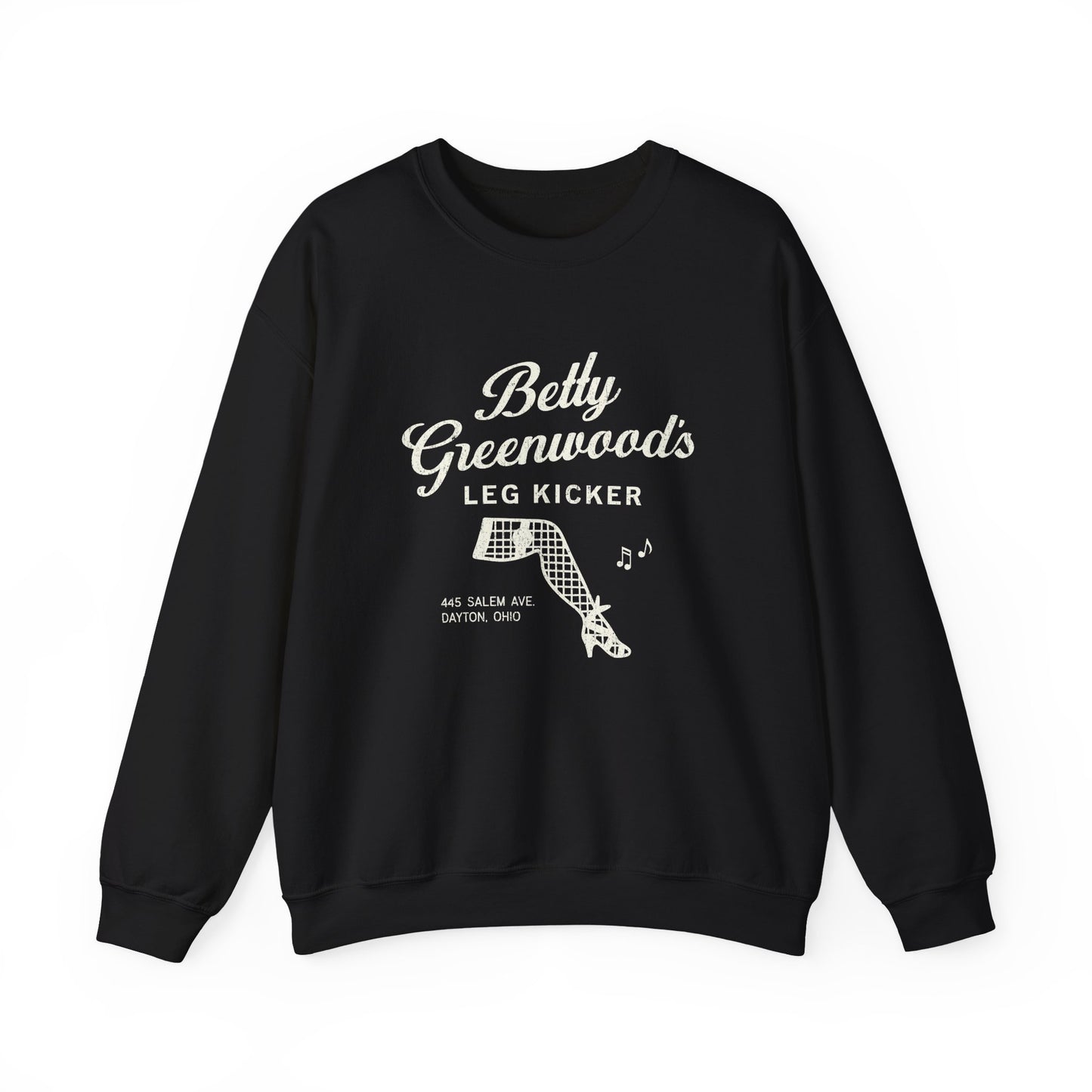 Betty Greenwood's Crewneck Sweatshirt