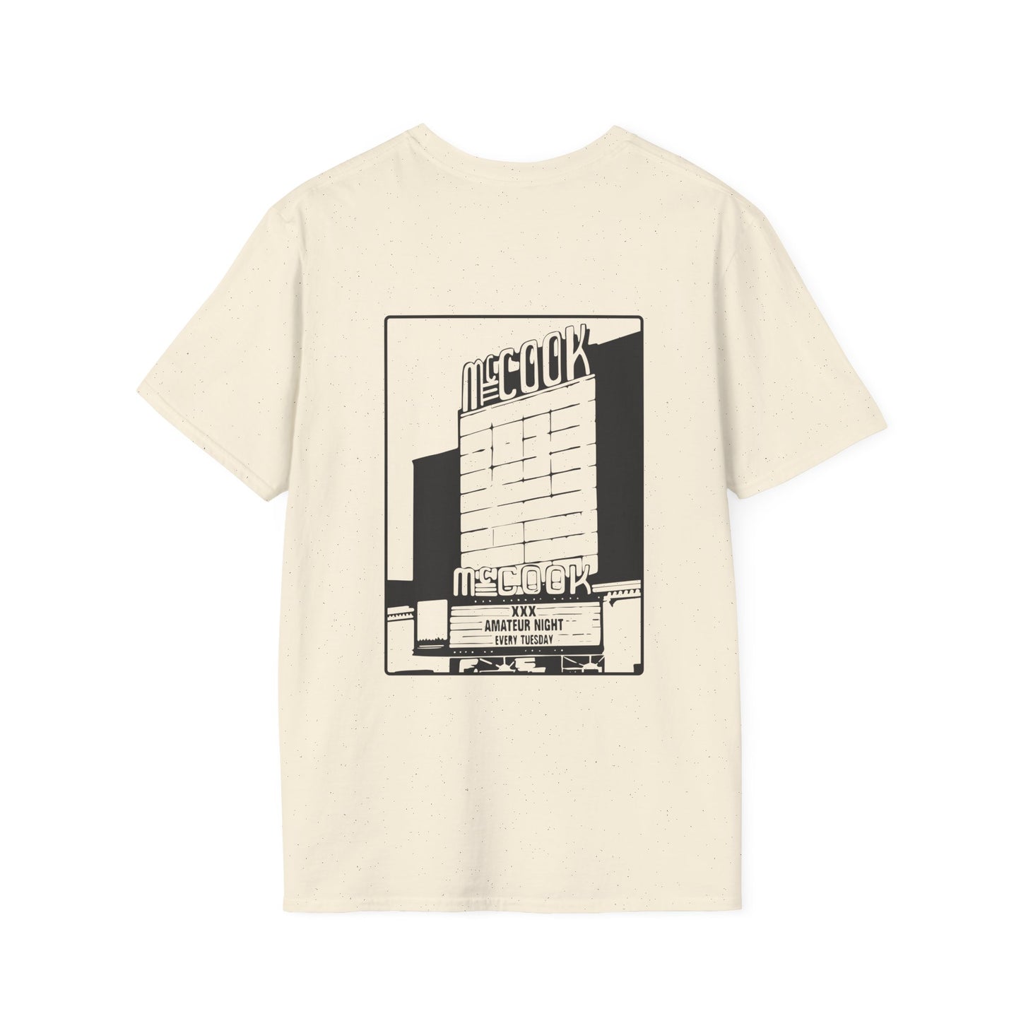 McCook Theater Tee