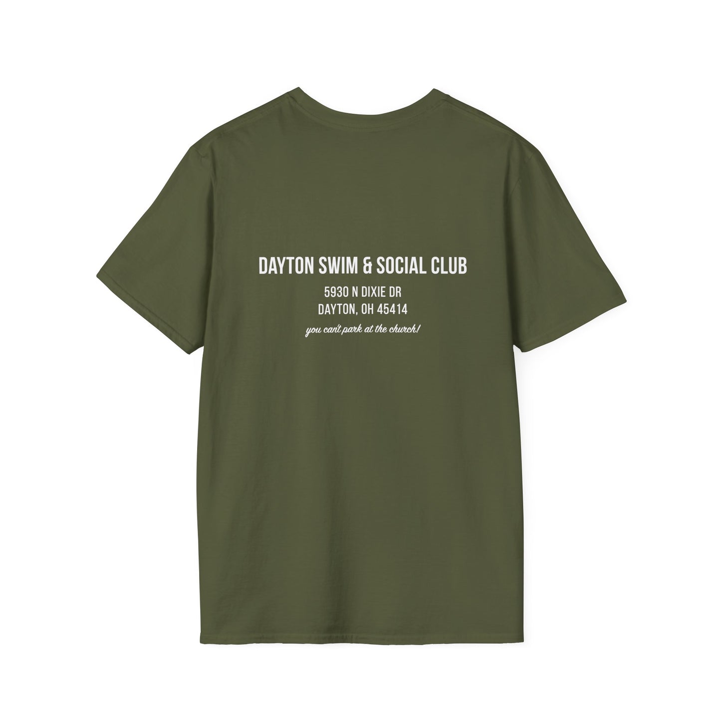 D.S.S.C. Tee