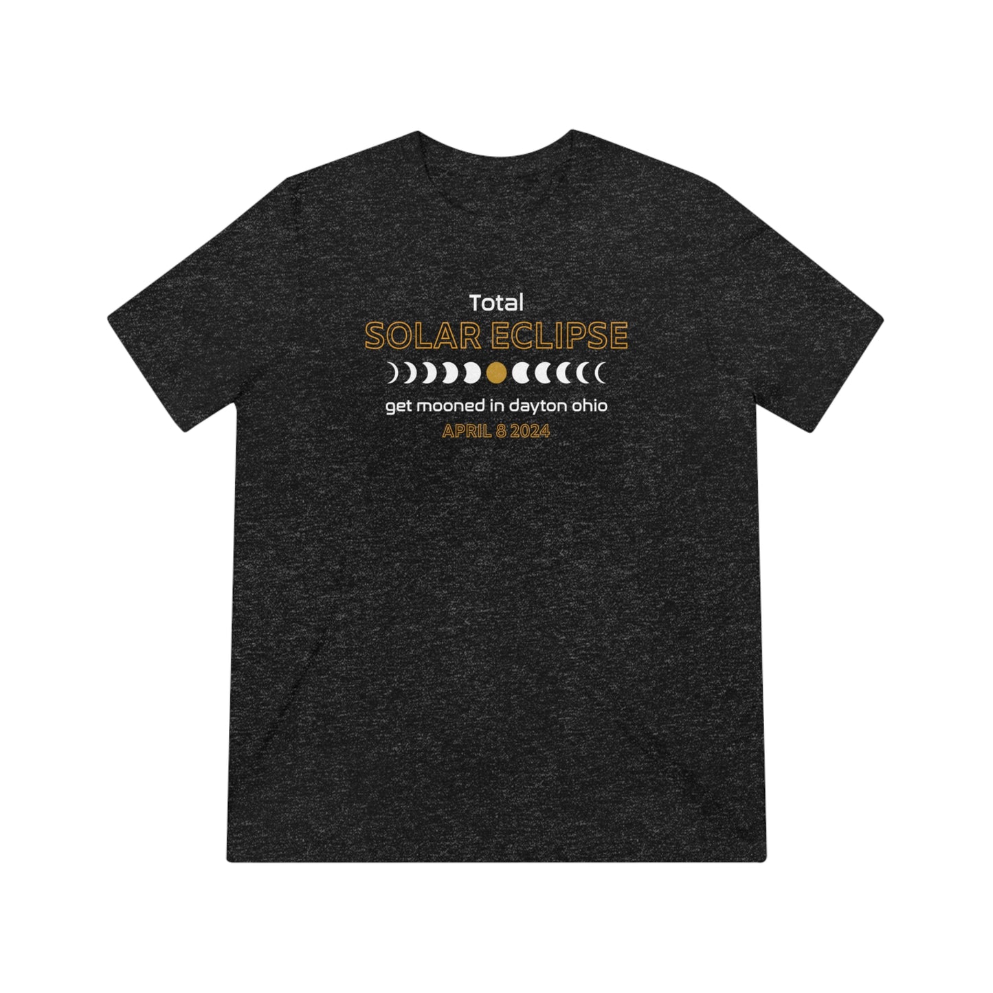 Ohio Solar Eclipse 2024 Tee