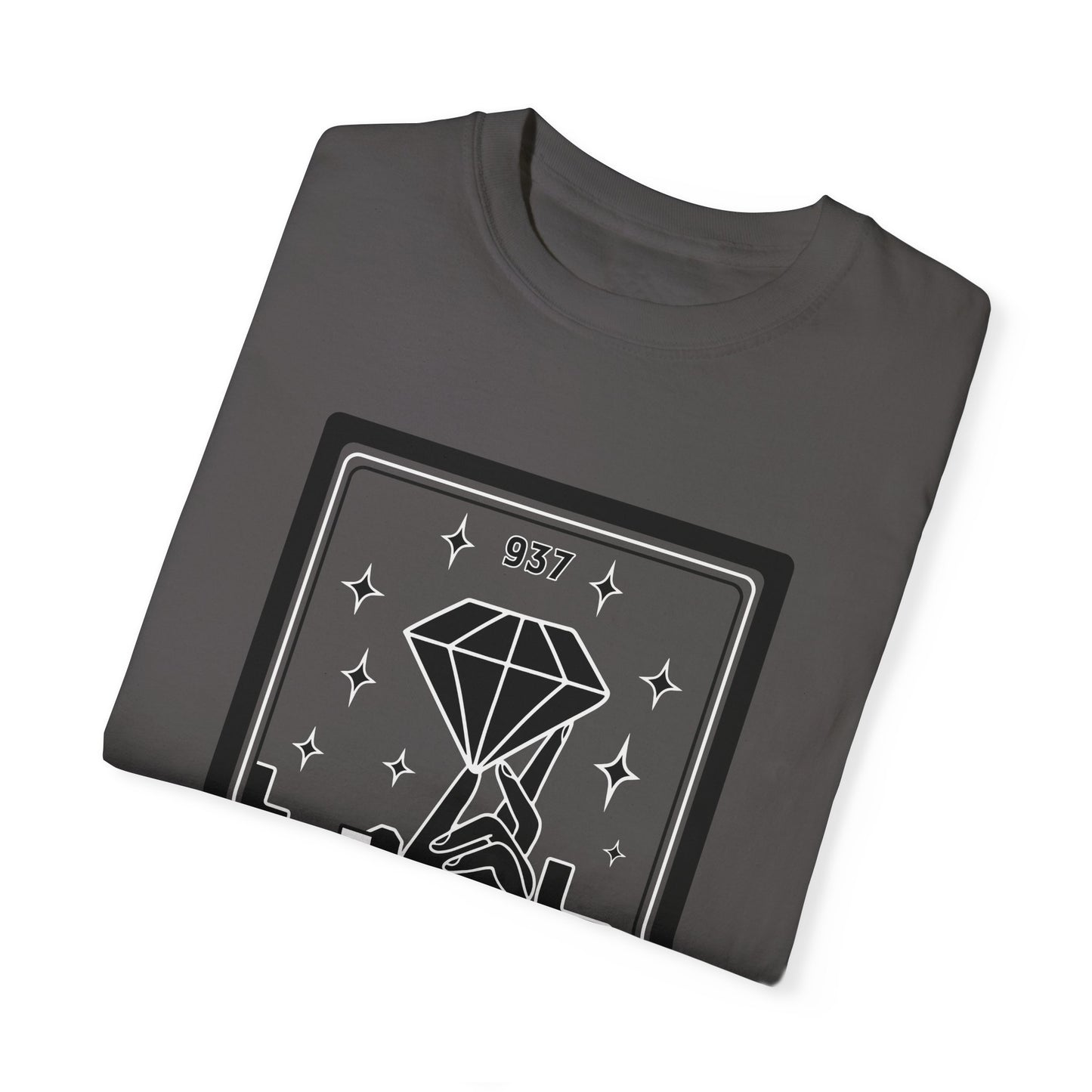 Gem City Tarot Tee