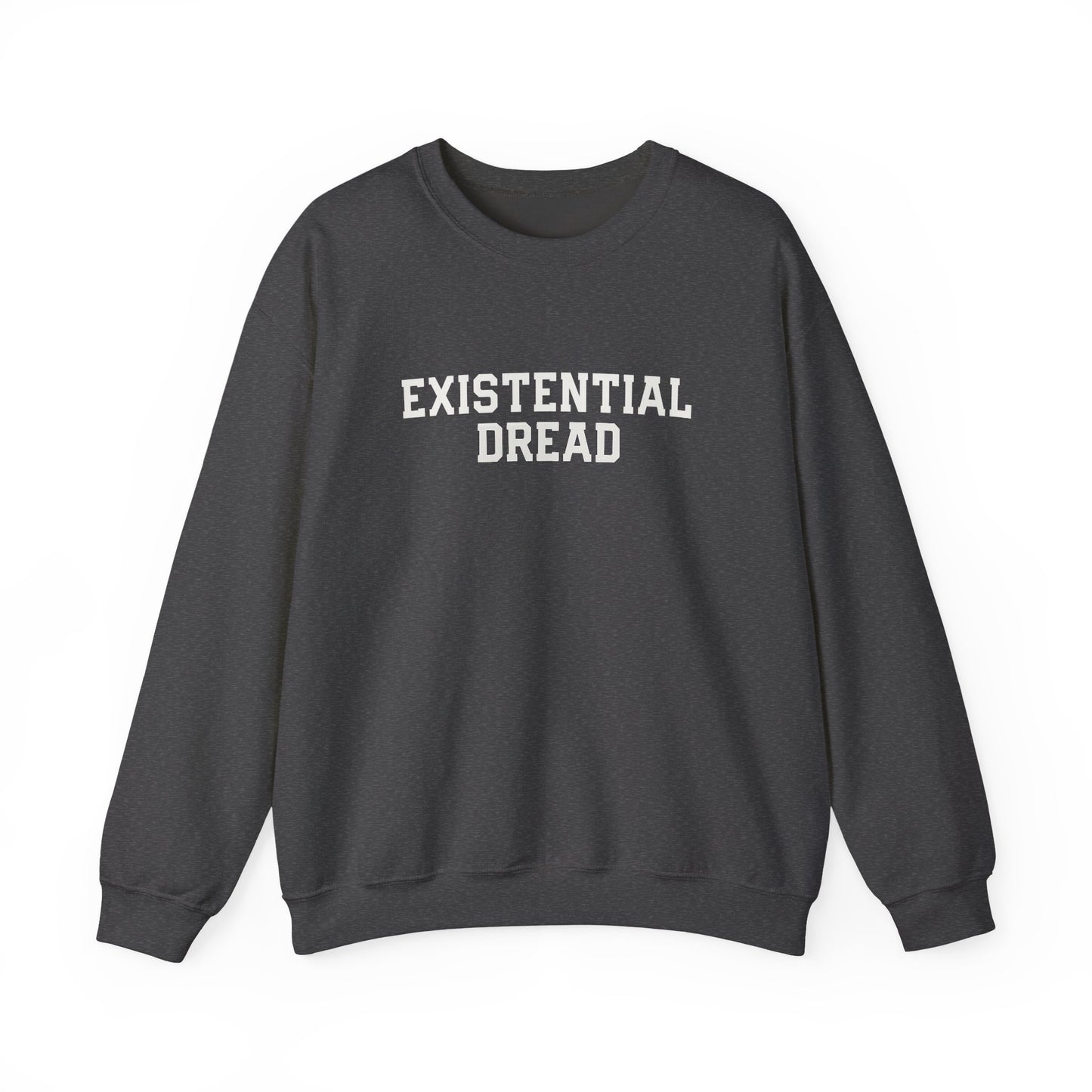 Existential Dread Crewneck Sweatshirt
