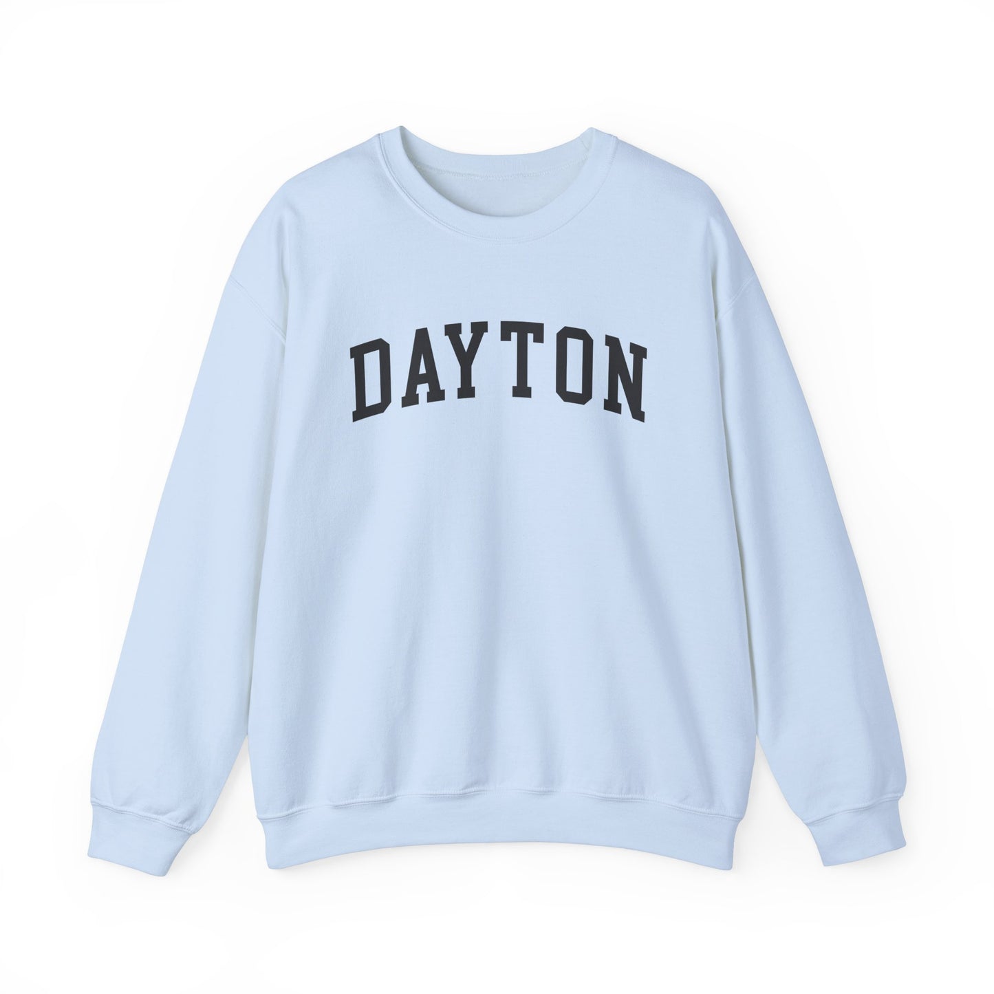 Classic Dayton Crewneck Sweatshirt