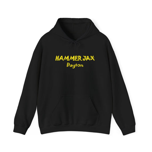 Hammerjax Dayton Hoodie Sweatshirt