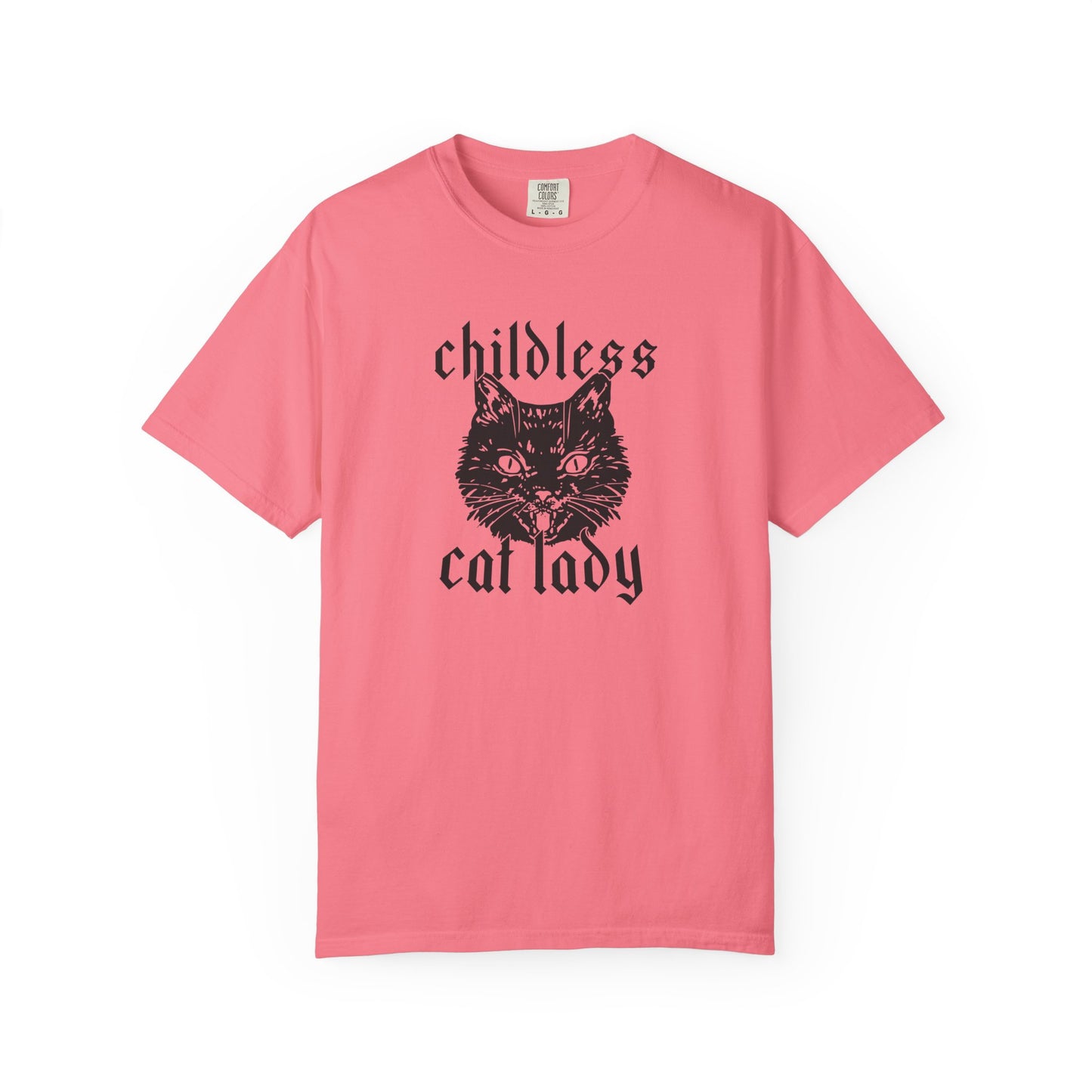 Childless Cat Lady Tee
