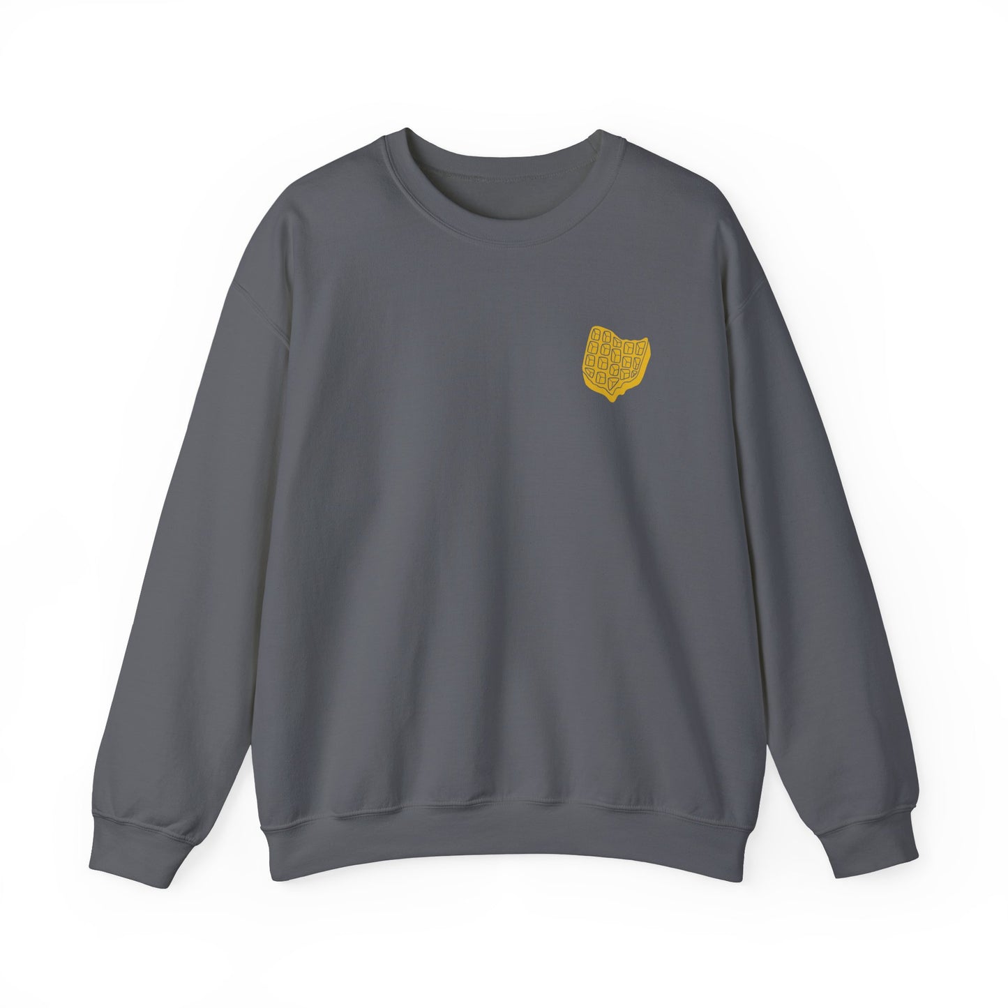 Waffle House Dayton Crewneck Sweatshirt