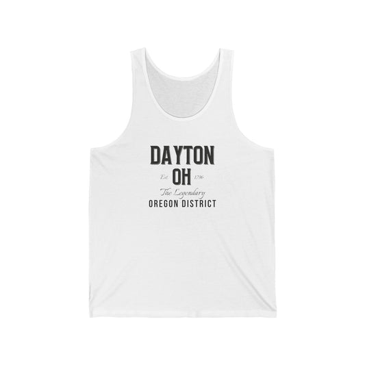 Dayton Tully Jersey Tank