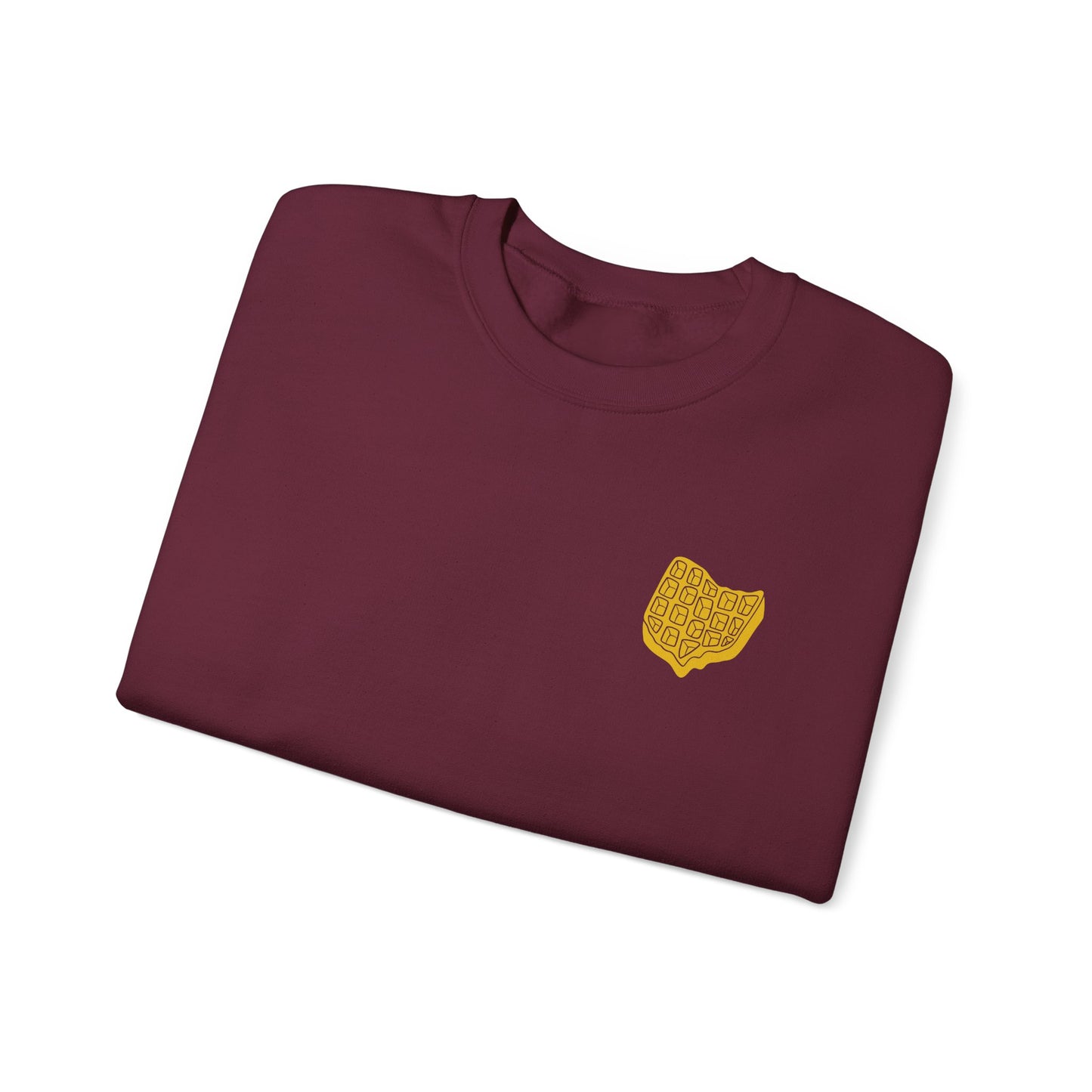 Waffle House Dayton Crewneck Sweatshirt