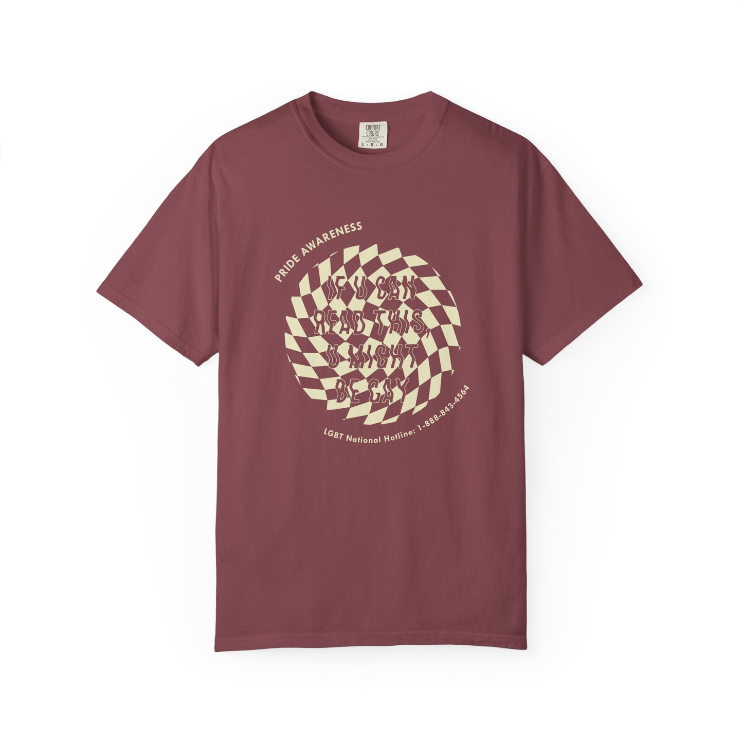 If You Can Read This... Tee
