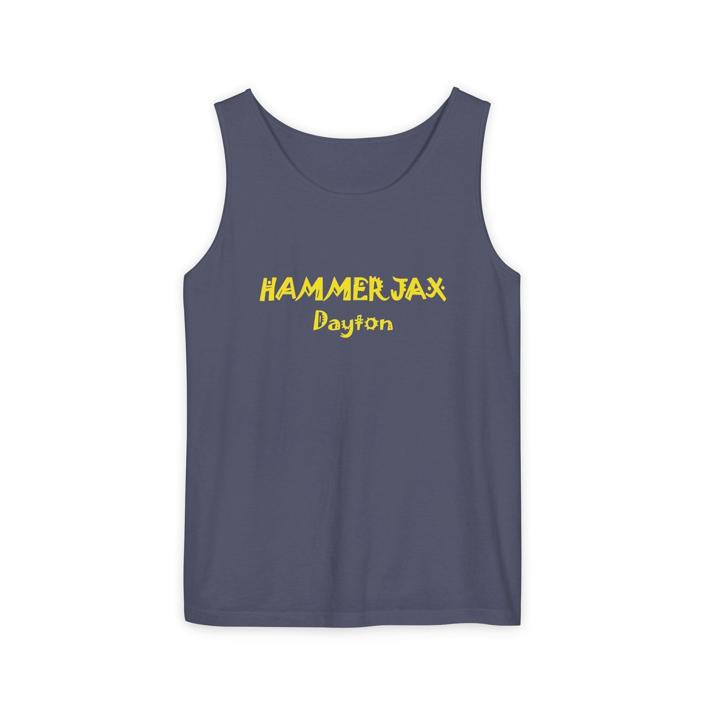 Hammerjax Tank