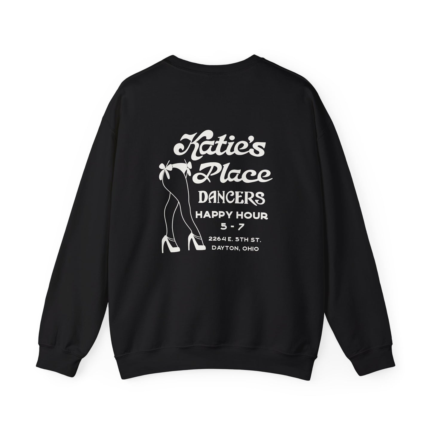 Katie's Place Crewneck Sweatshirt