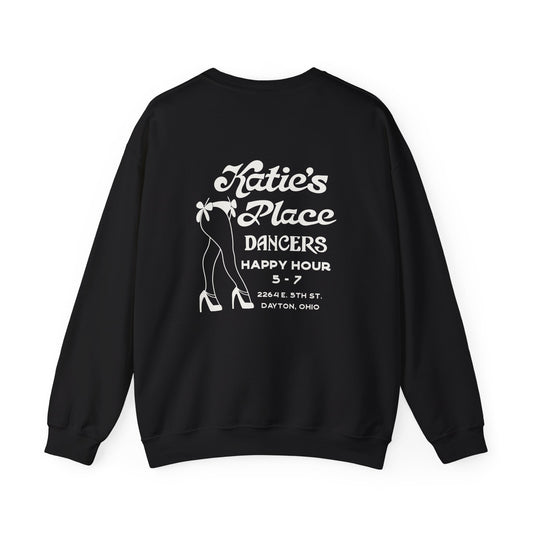 Katie's Place Crewneck Sweatshirt
