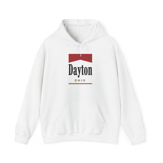 Dayton Marlboro Hoodie Sweatshirt