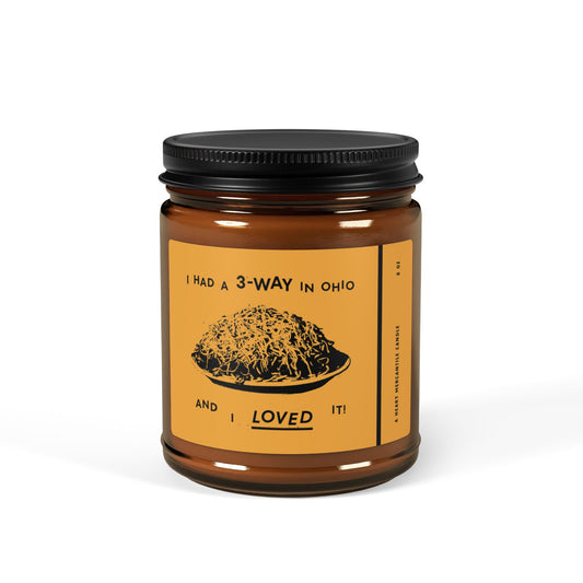 3-Way Ohio Candle