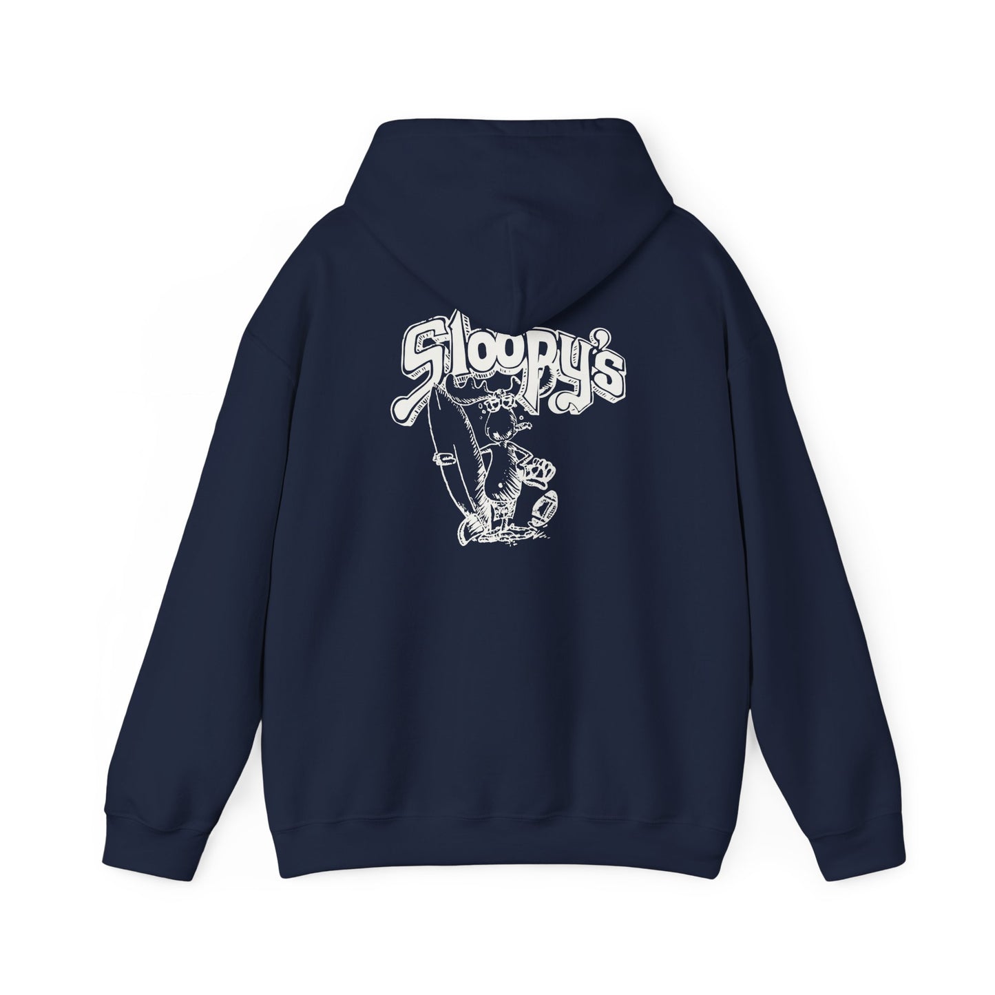 Sloopy's Hoodie Sweatshirt
