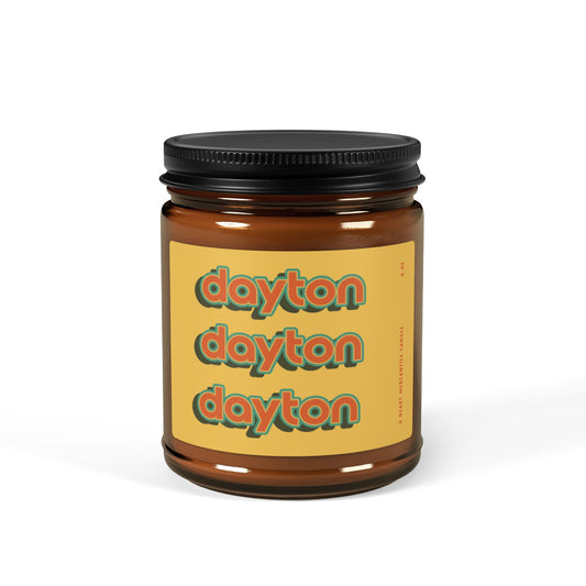 Dayton Candle