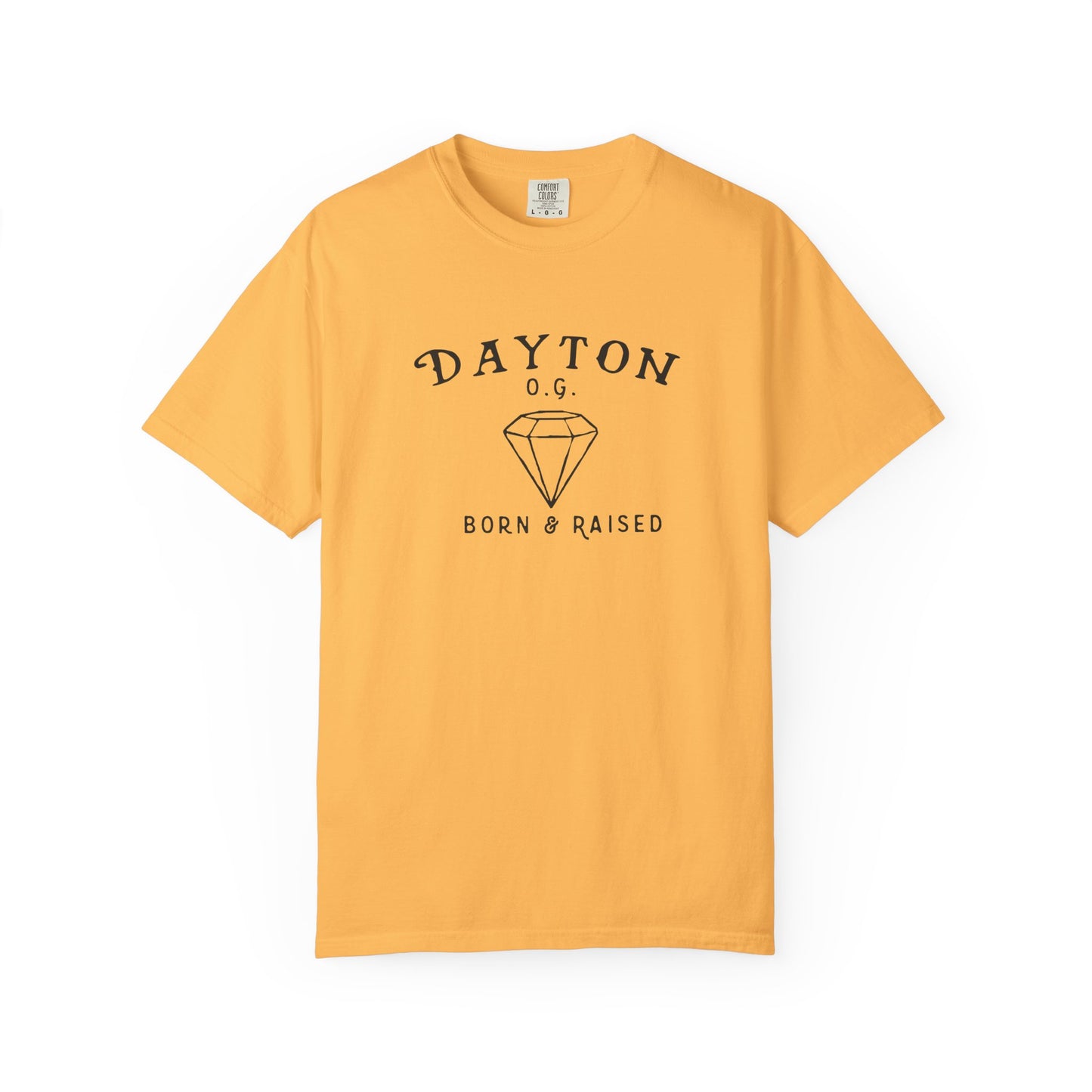 Dayton O.G. Born & Raised Tee