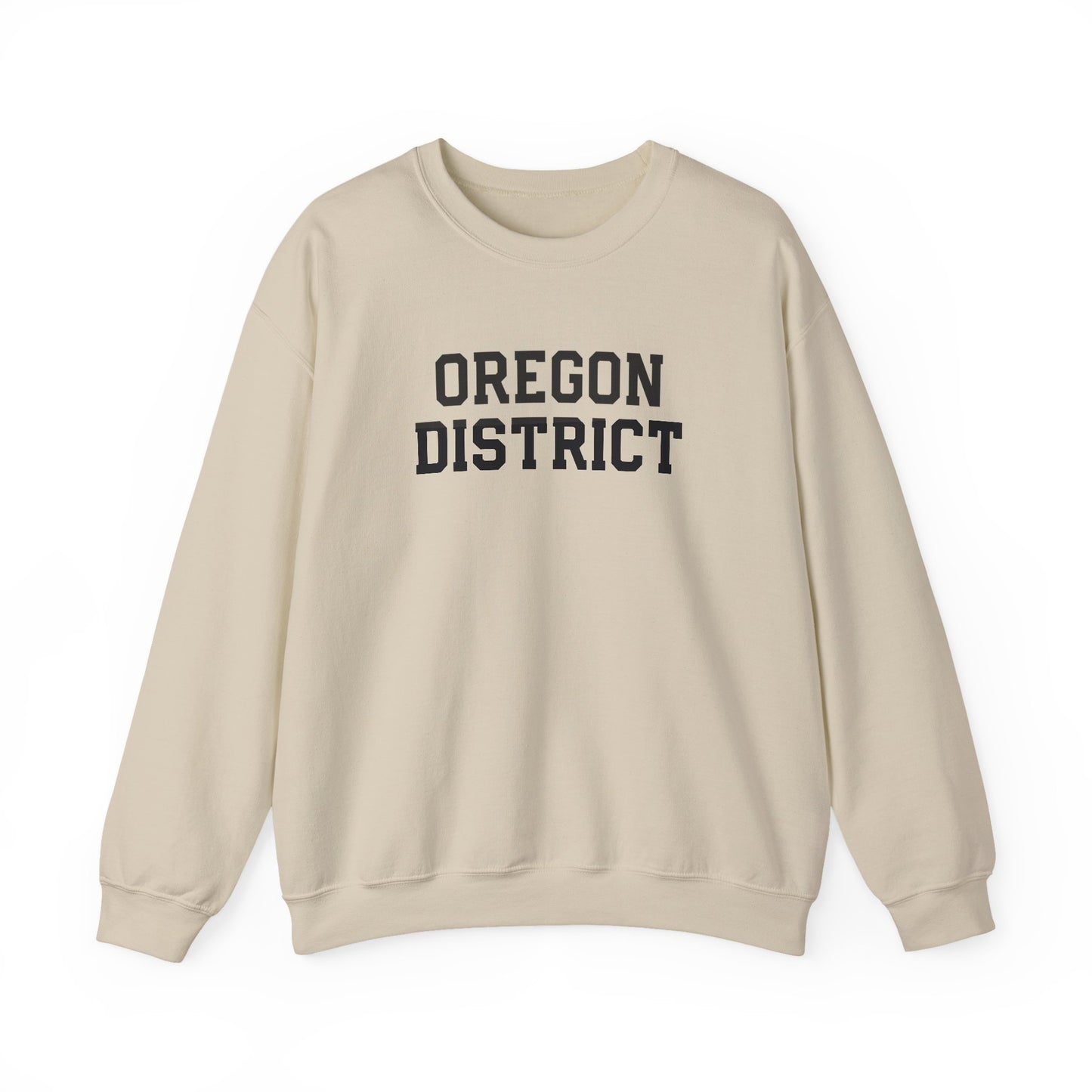 Oregon District Crewneck Sweatshirt