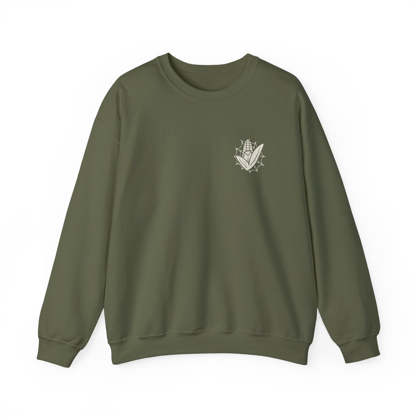 Bury My Bones in Ohio Crewneck Sweatshirt