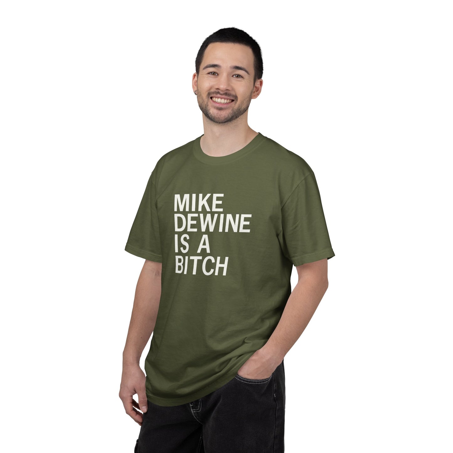 Mike Dewine Is A Bitch Tee