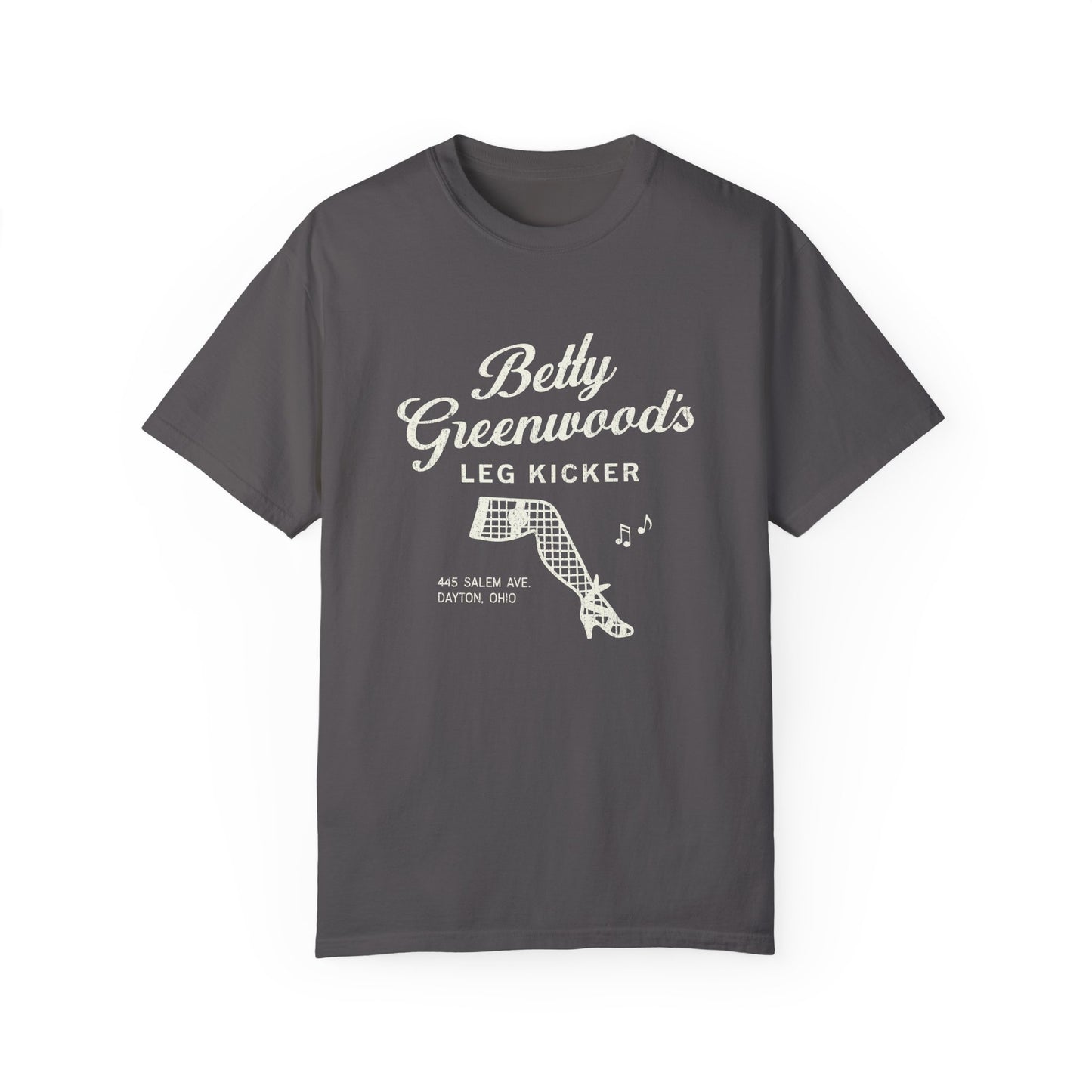 Betty Greenwood's Tee