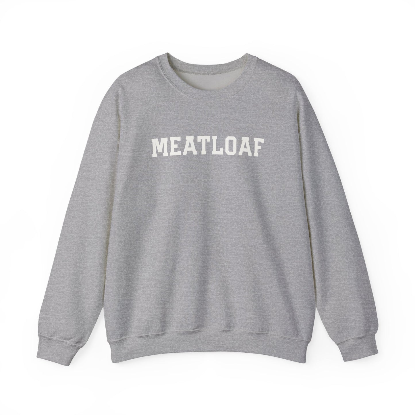 Meatloaf Crewneck Sweatshirt