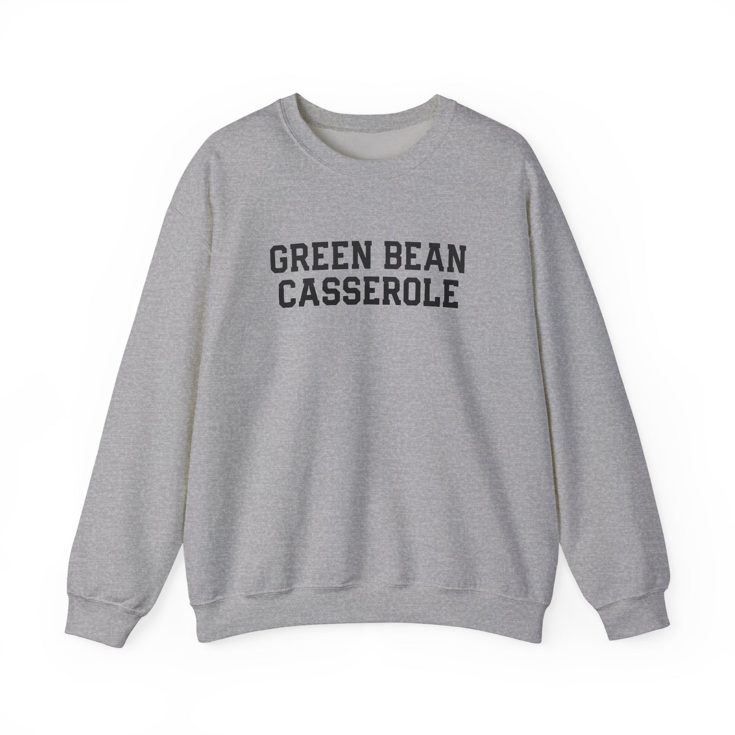 Green Bean Casserole Crewneck Sweatshirt