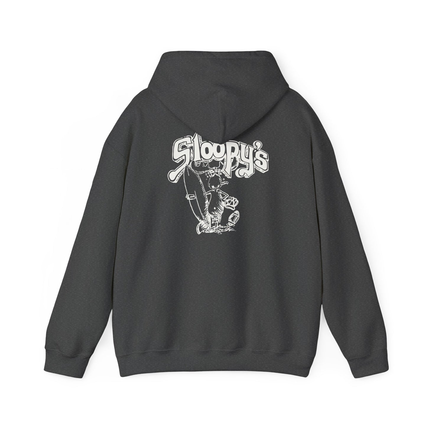 Sloopy's Hoodie Sweatshirt