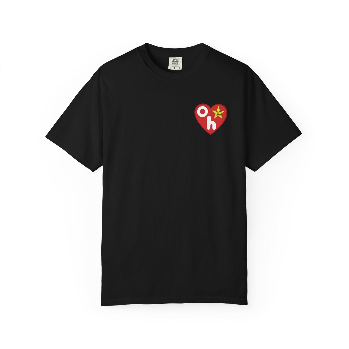 Beanie Baby Tag Ohio Tee