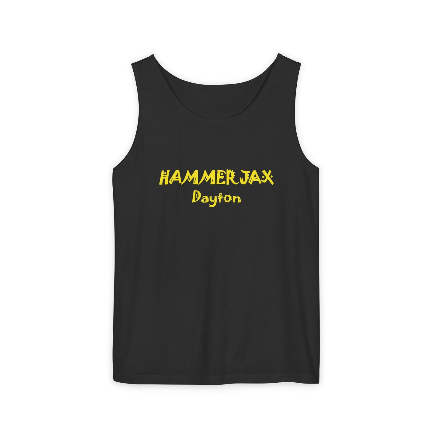 Hammerjax Tank